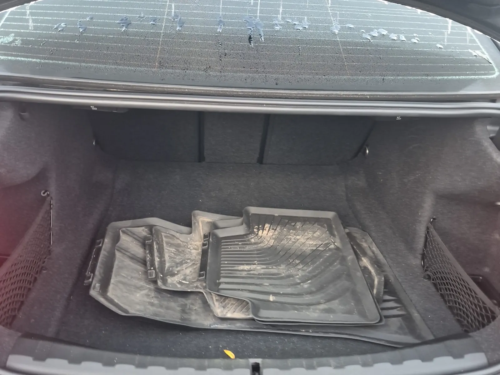 Cargo Area Photo