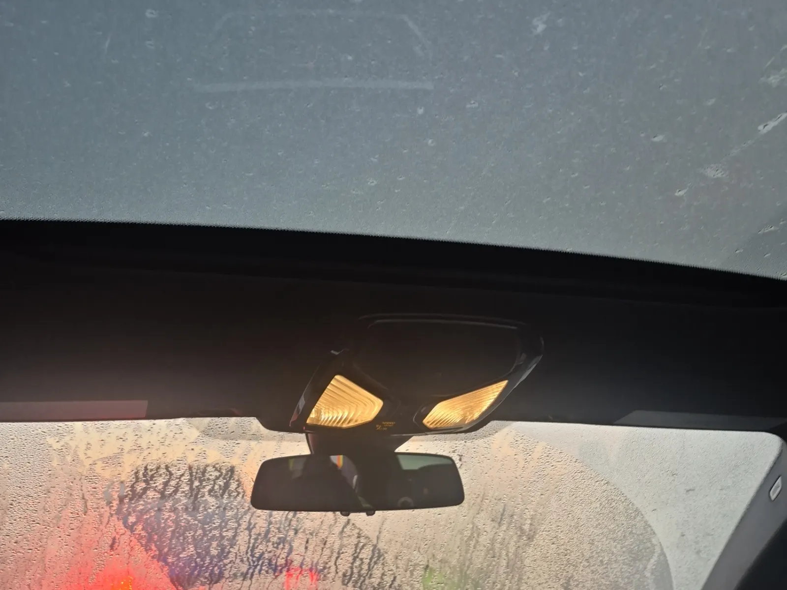 Interior Roof Photo