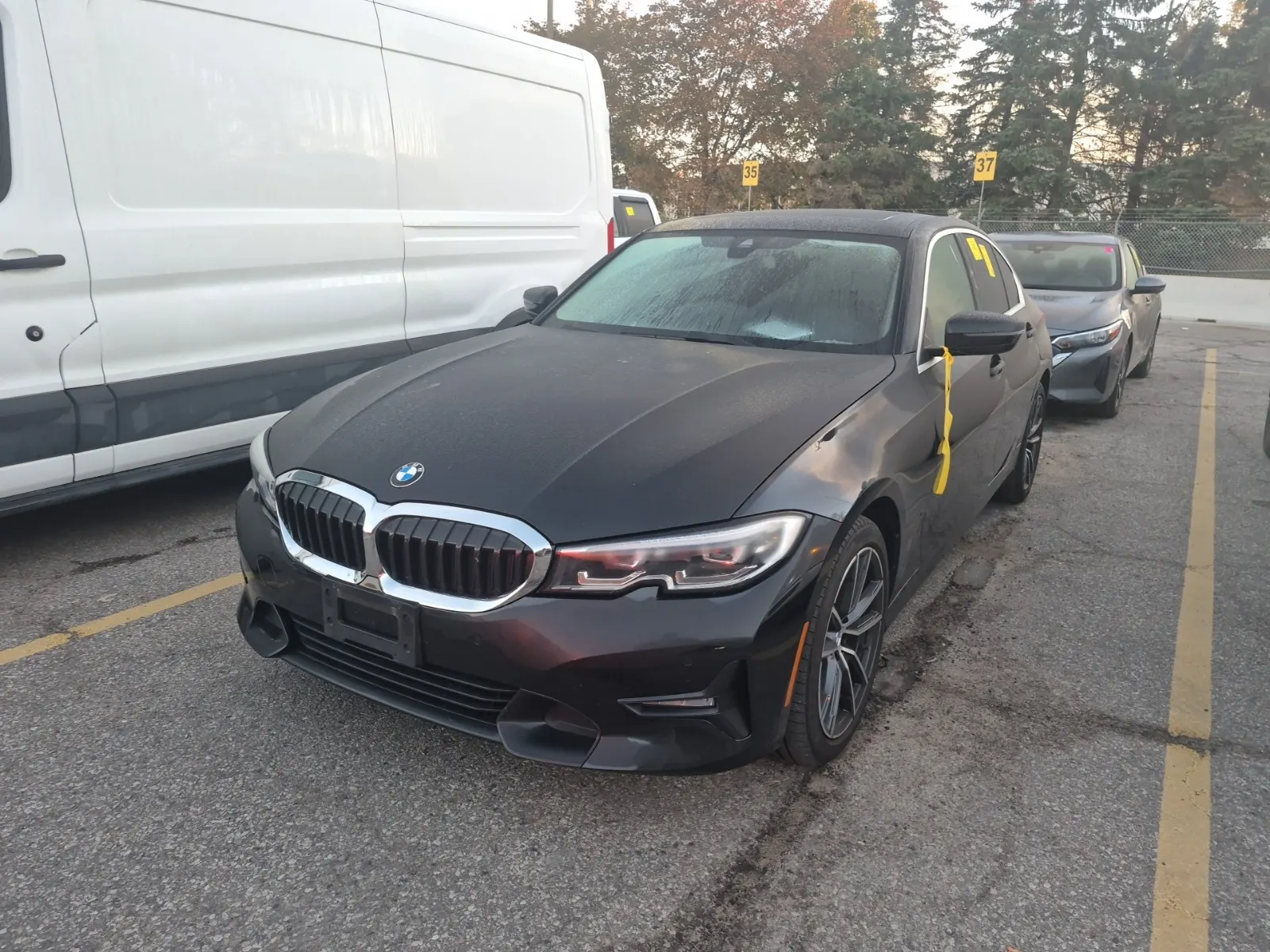 2020 BMW 3 Series