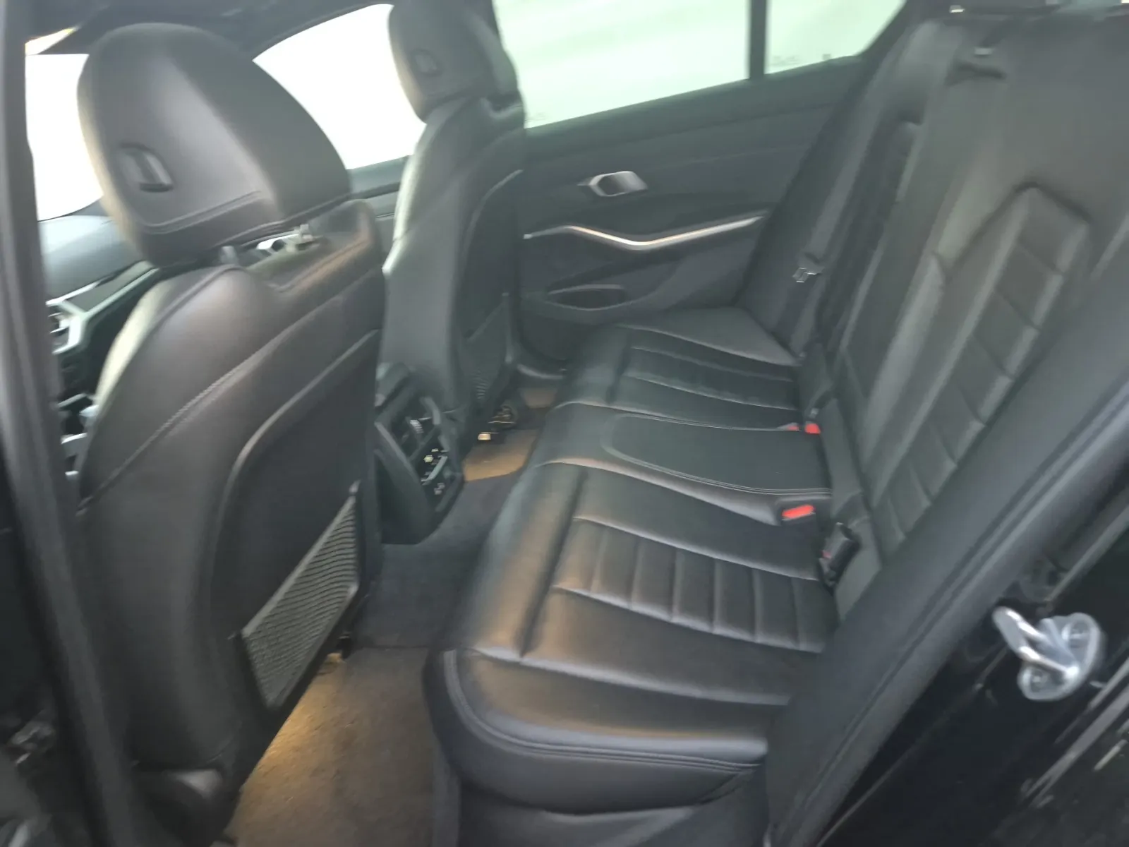Rear Interior Photo