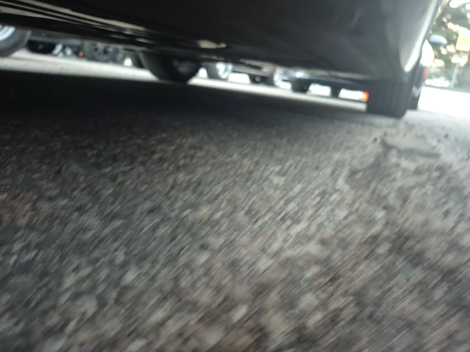 Undercarriage - Driver Photo