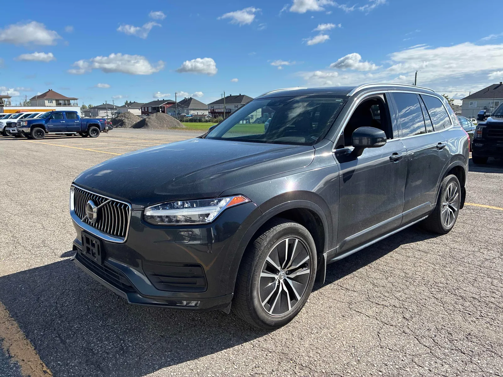 2020 Volvo XC90
