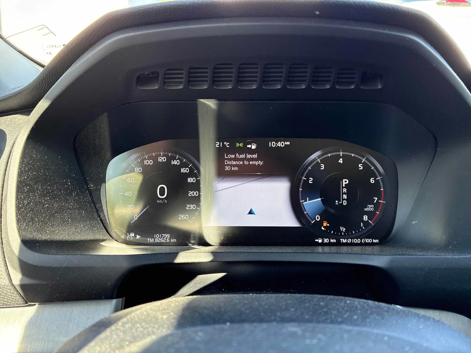 Dashboard