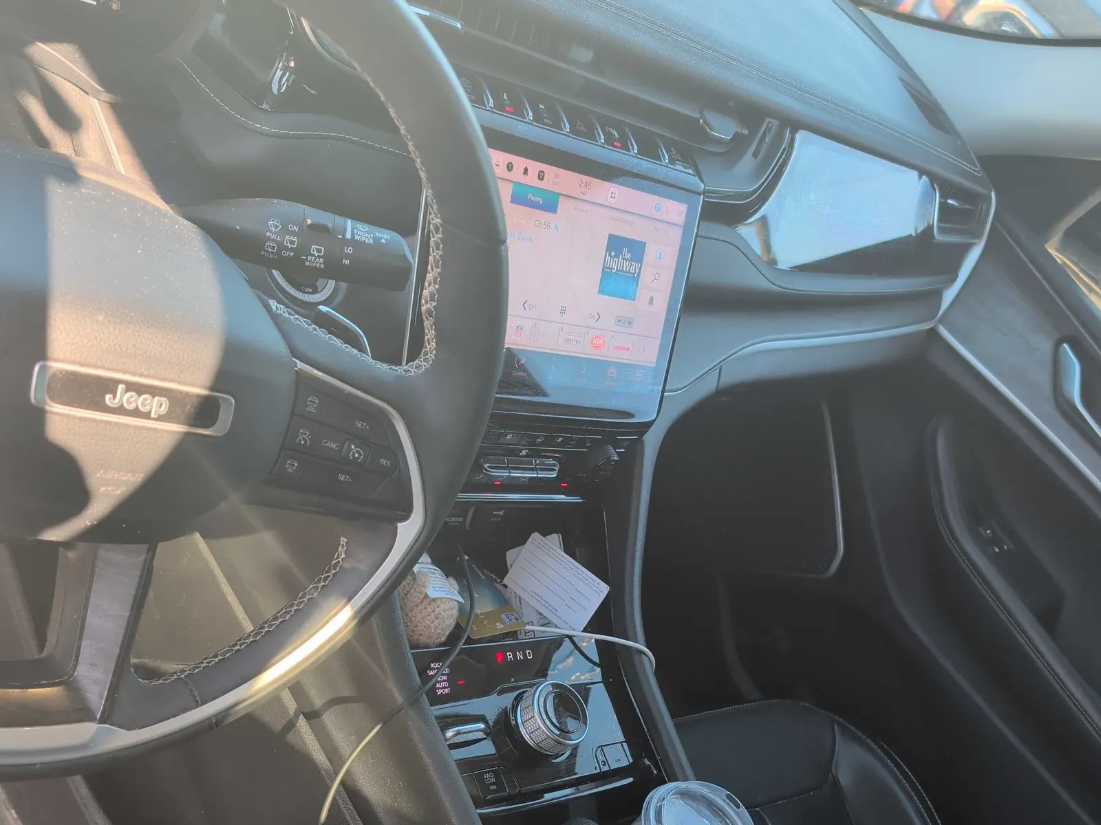 Console