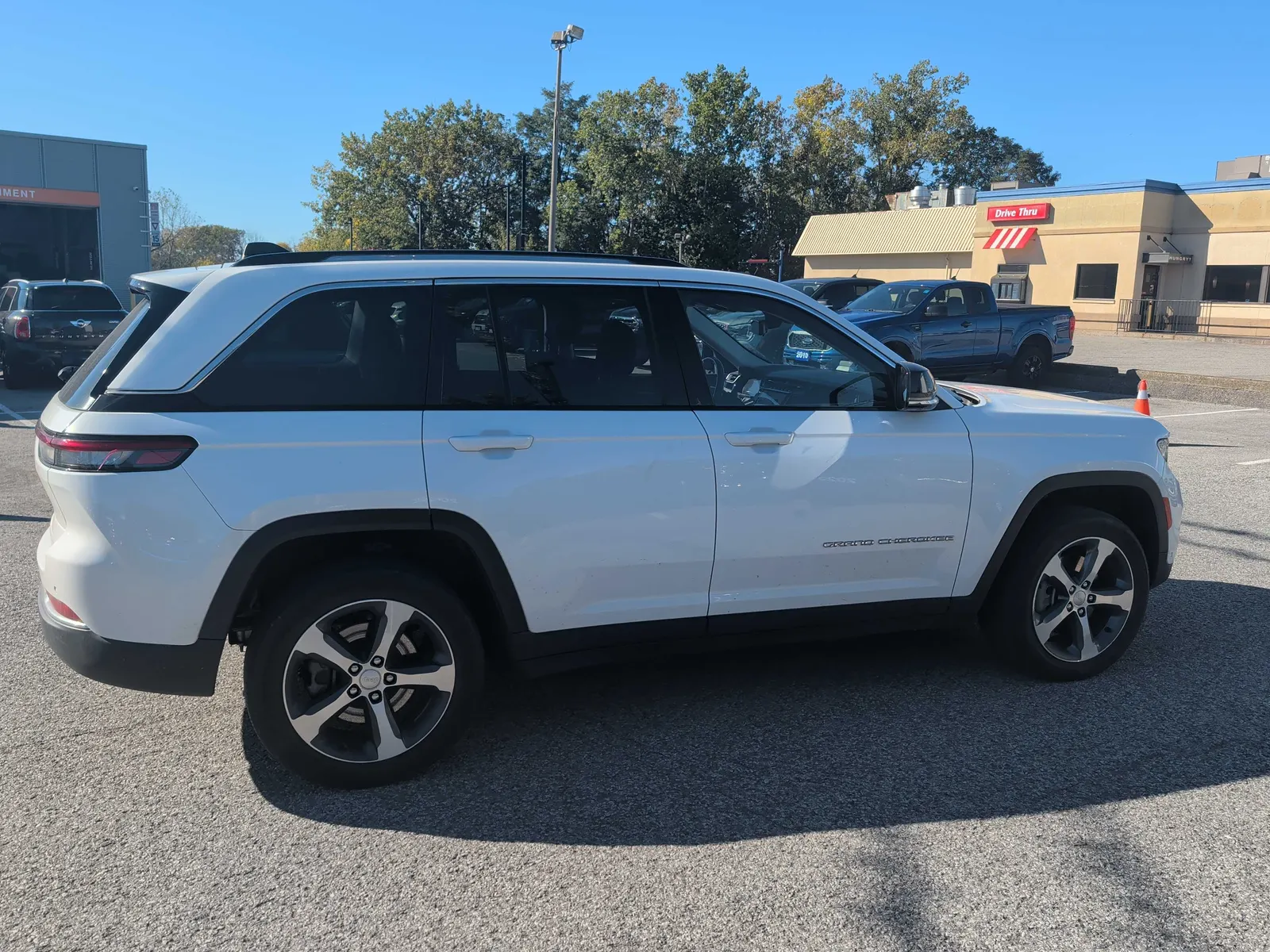 Passenger side