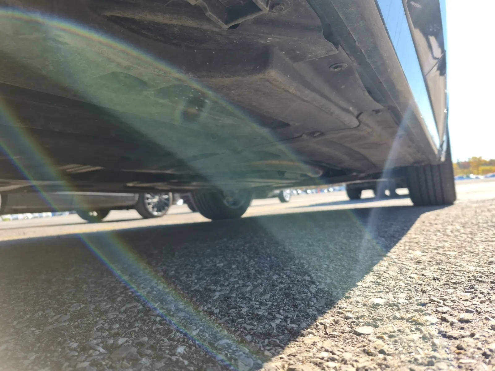 Undercarriage - Passenger Photo