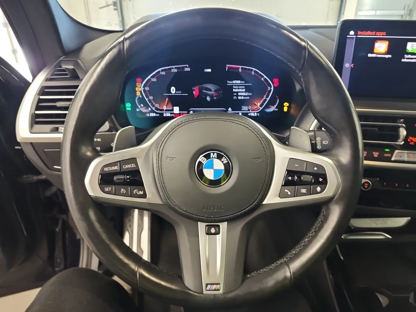 Steering Wheel