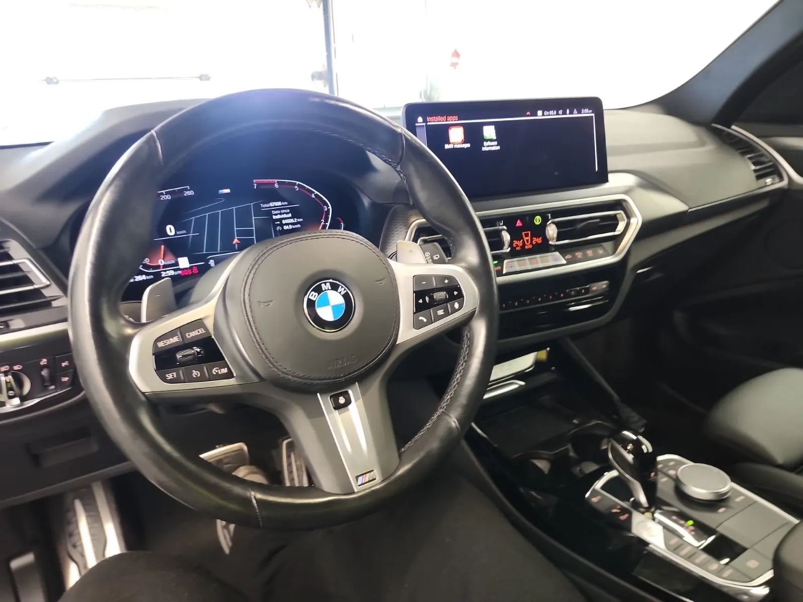 Dash Panel Photo