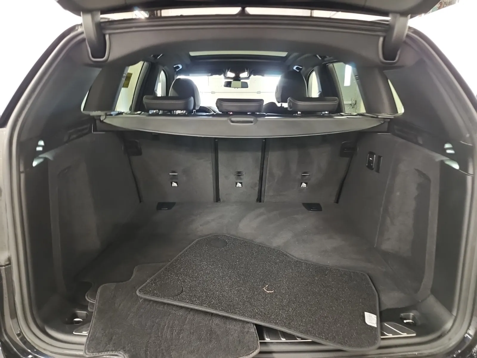 Cargo Area Photo