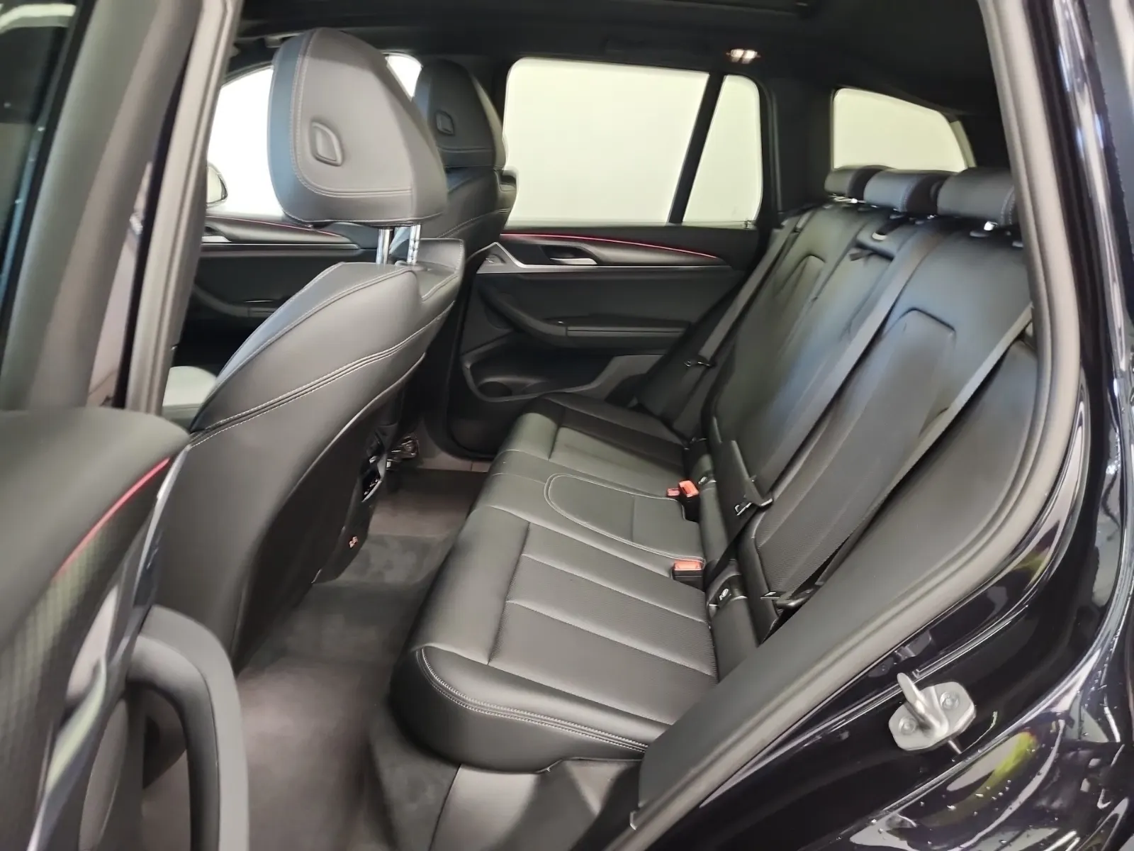 Rear Interior Photo