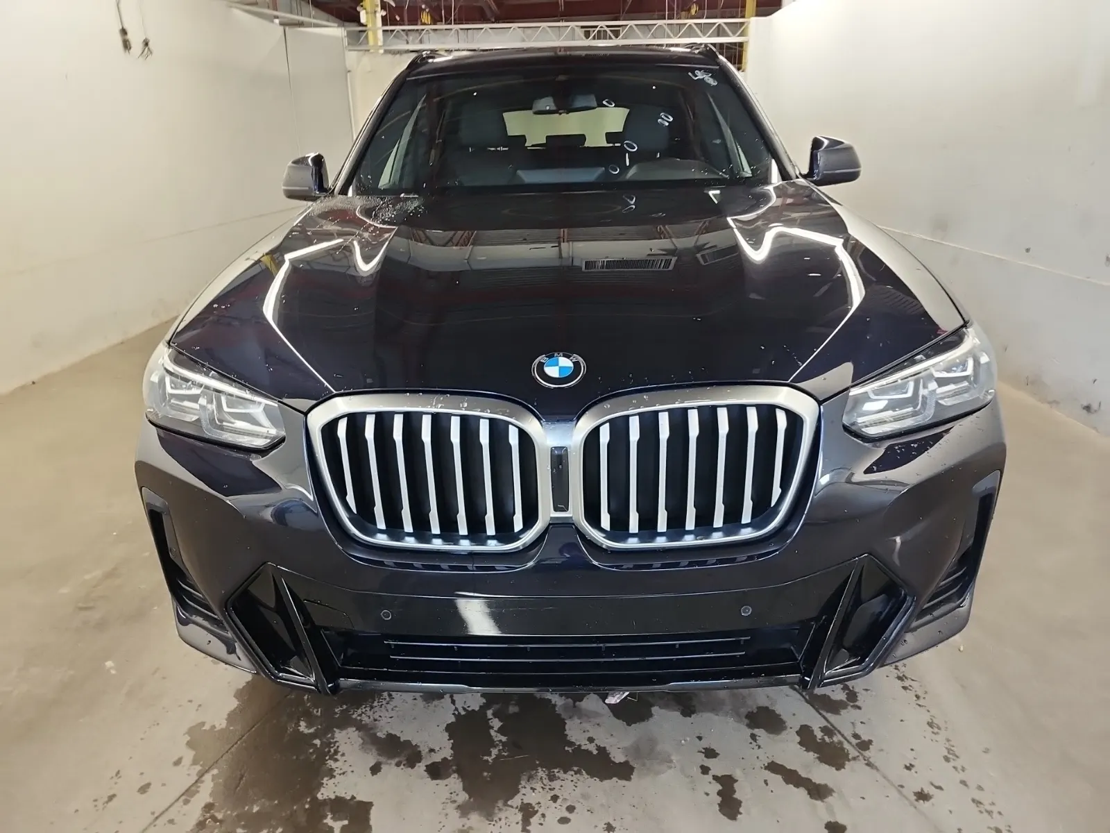 Full Front Photo