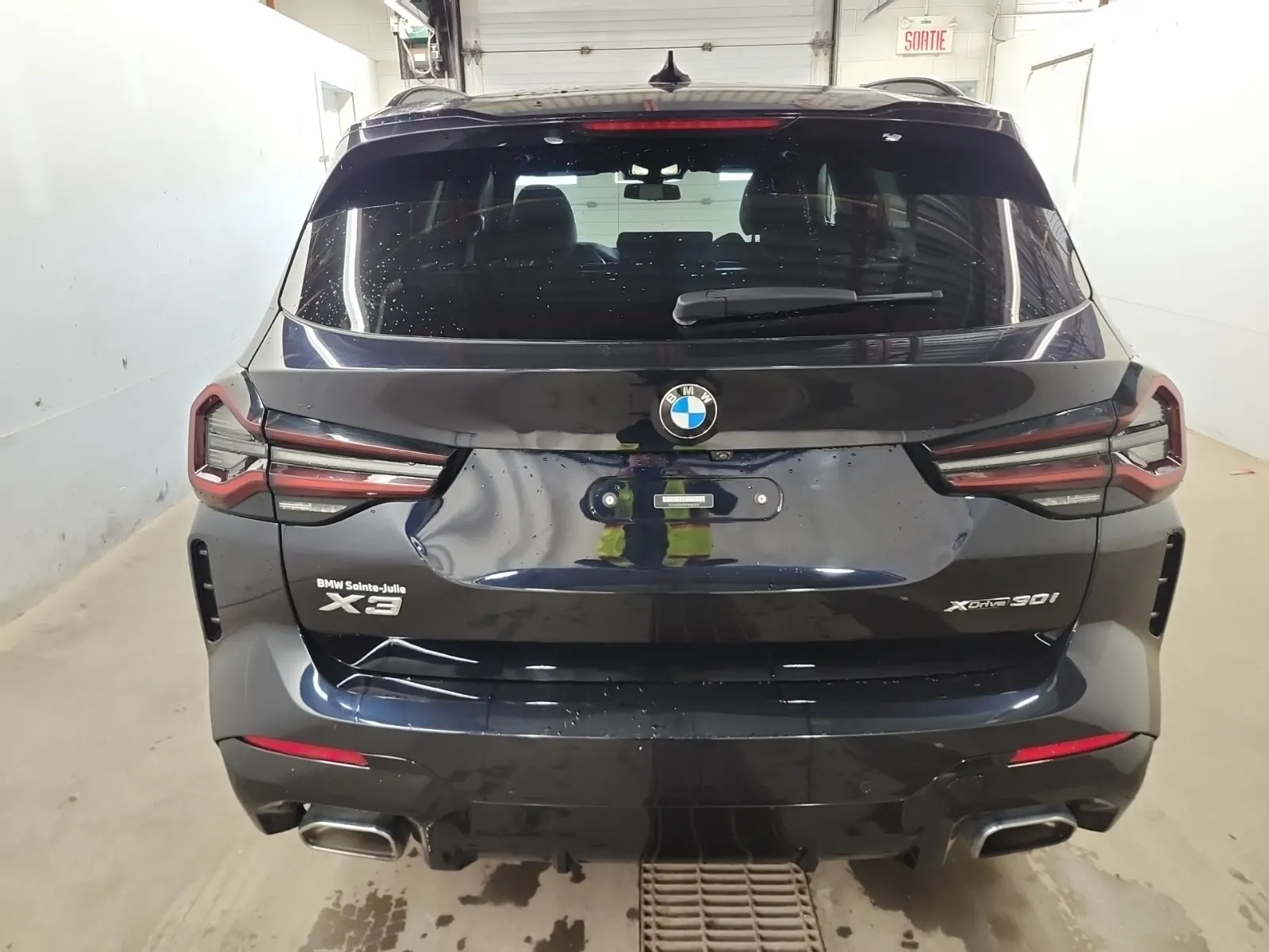 Full Rear Photo