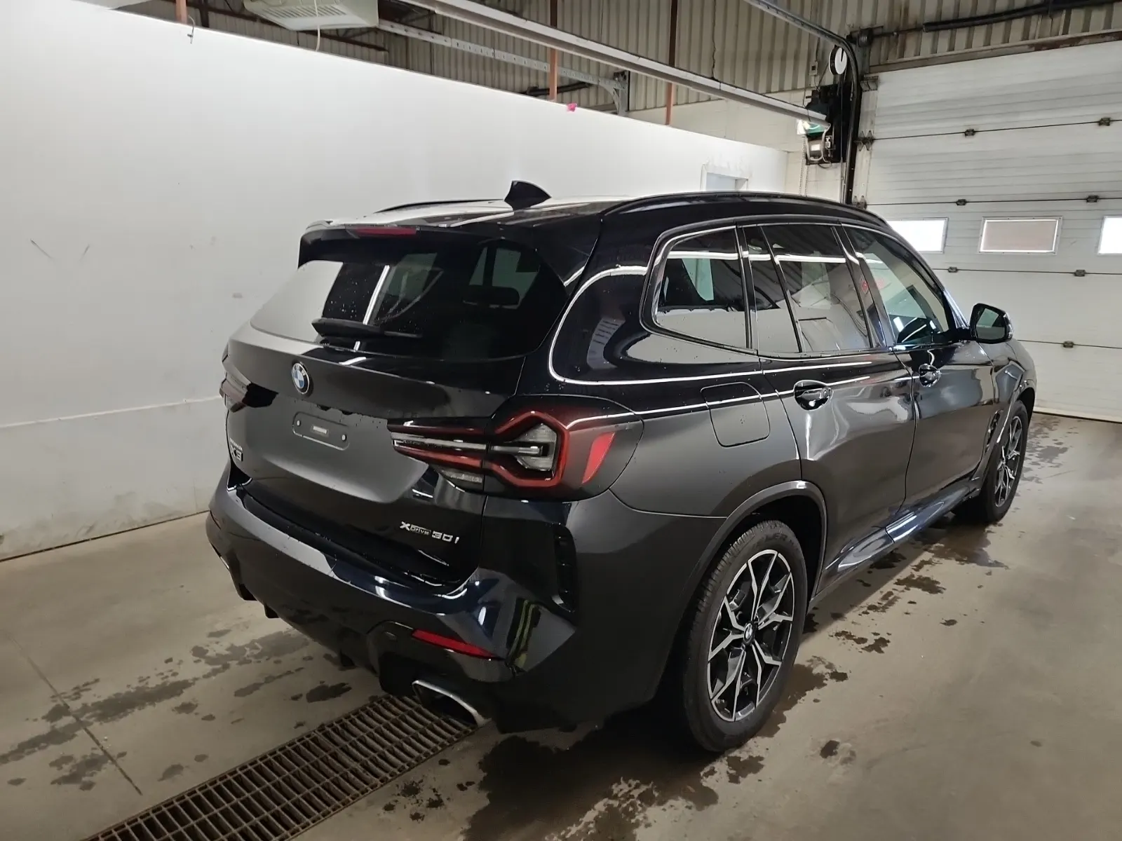 Passenger Rear 3/4 Photo