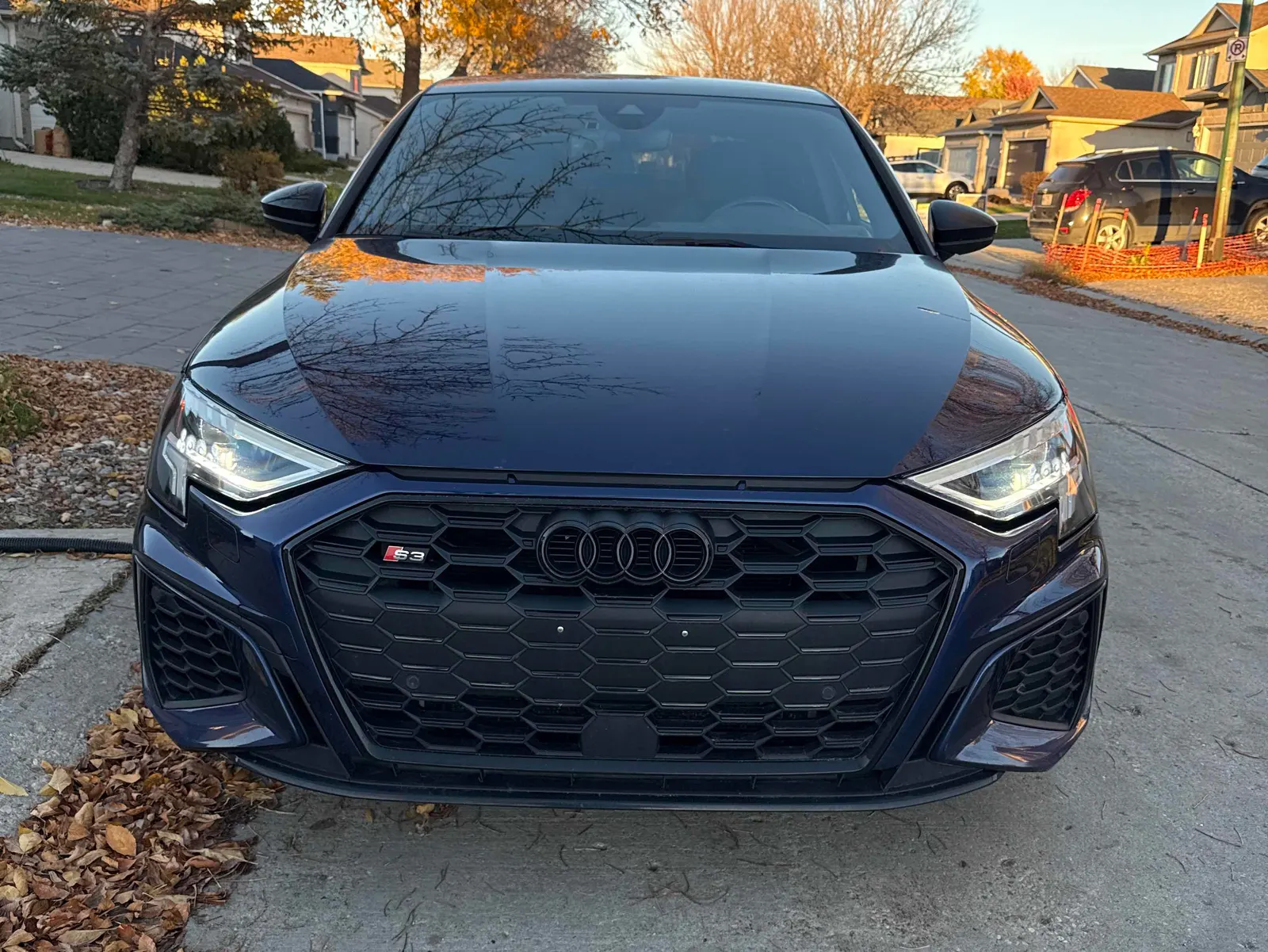 Front