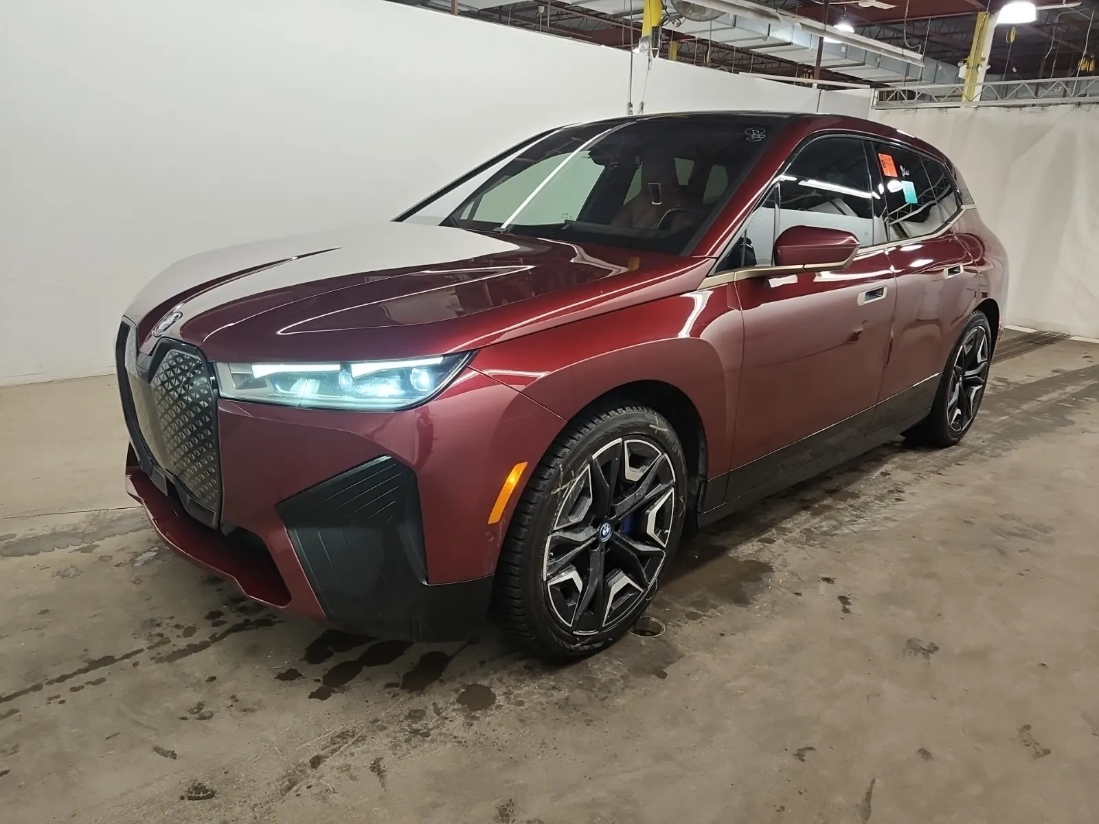 2022 BMW iX