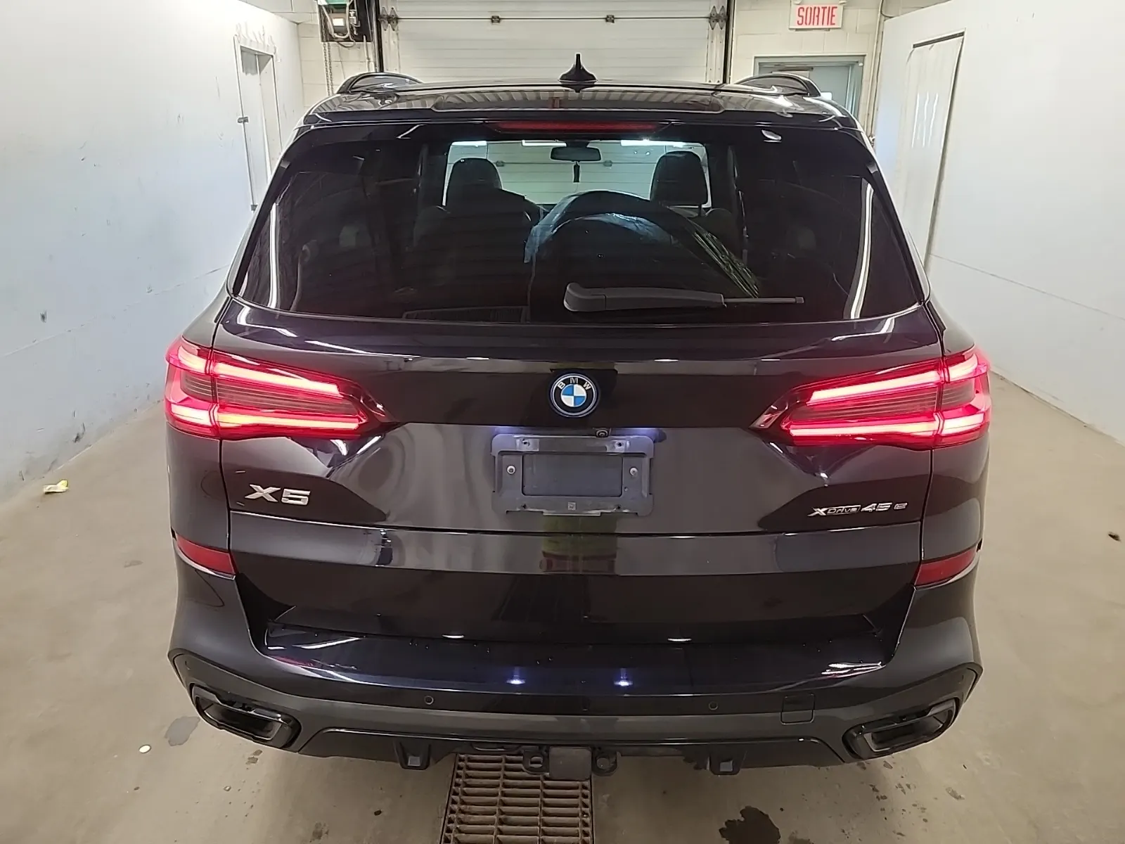 Full Rear Photo