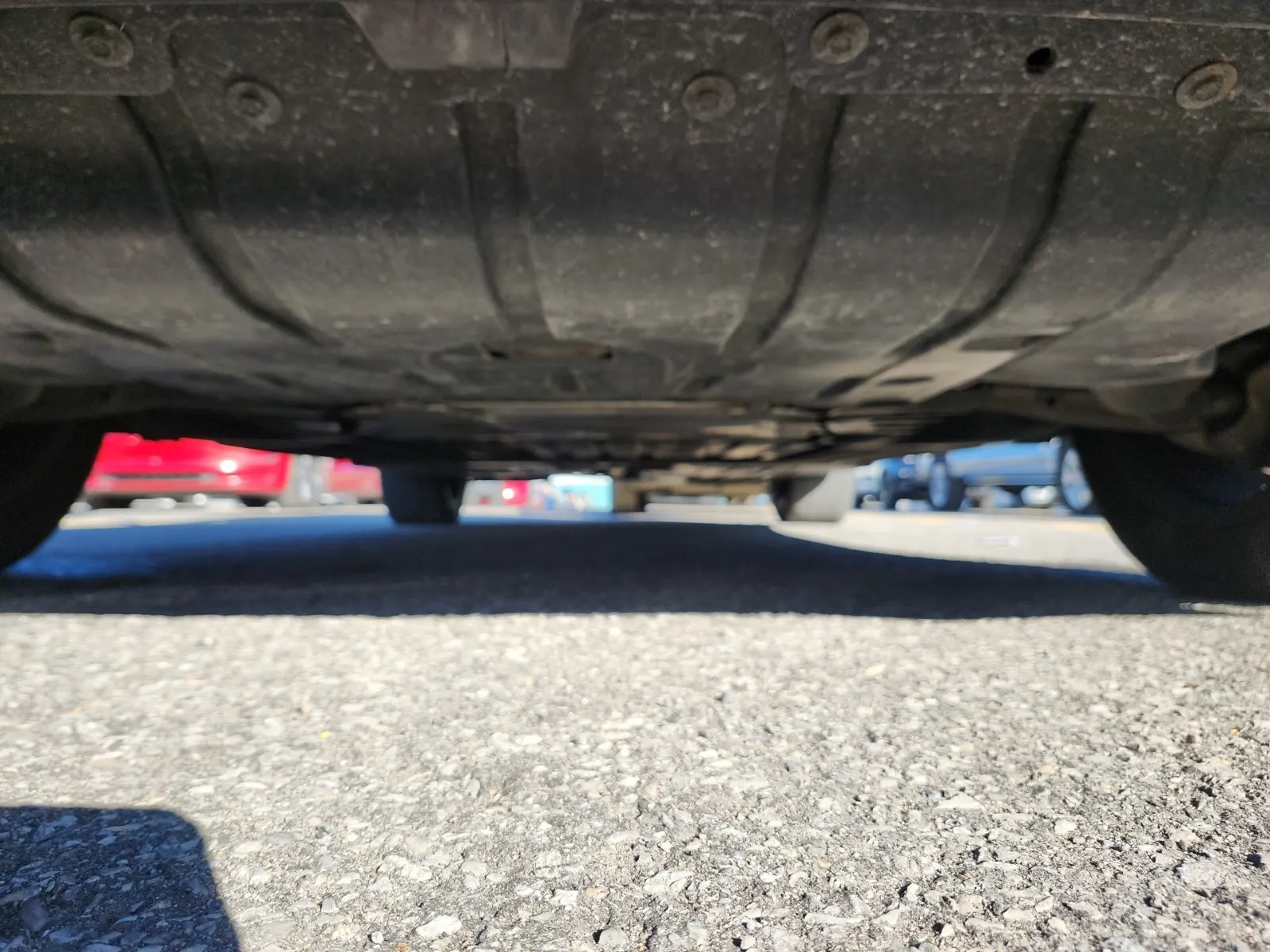 Undercarriage - Front Photo