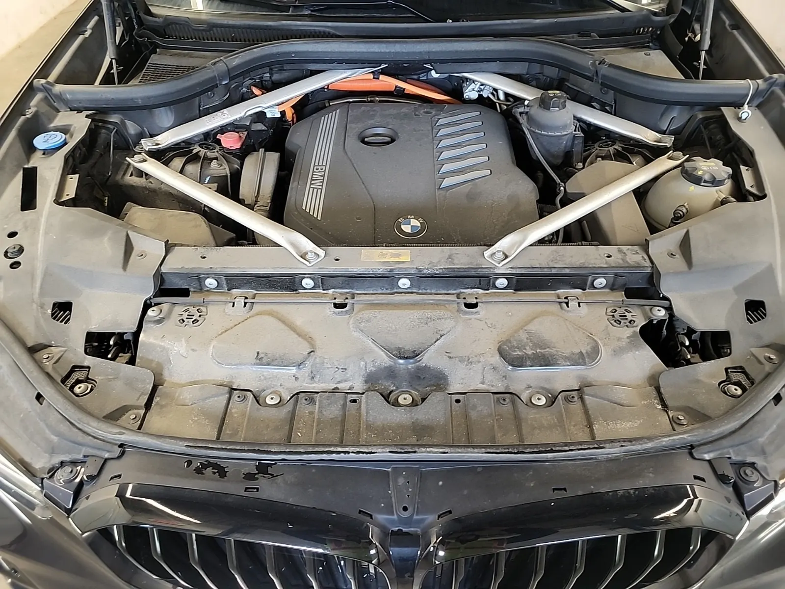 Engine Photo