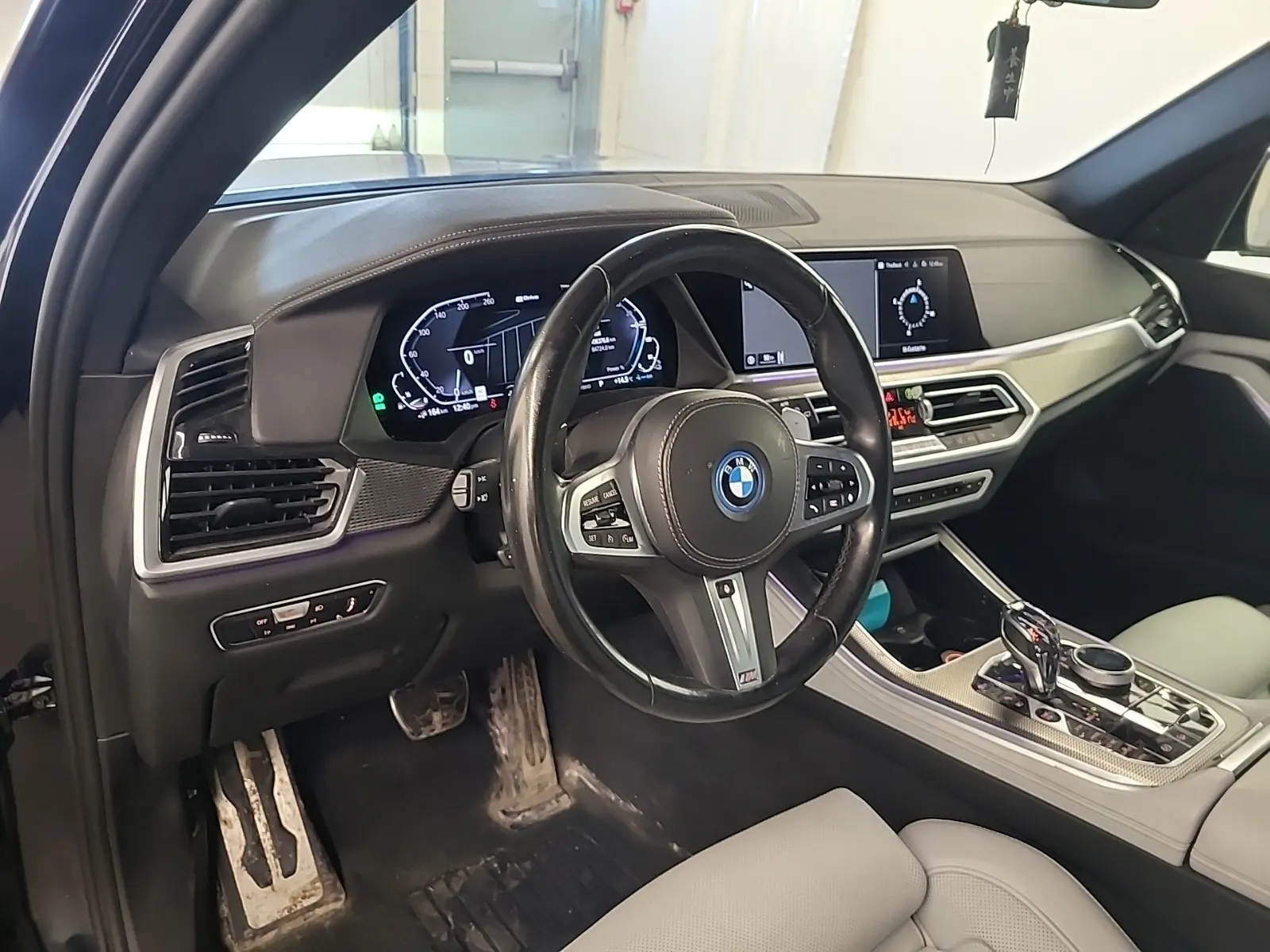 Dash Panel Photo