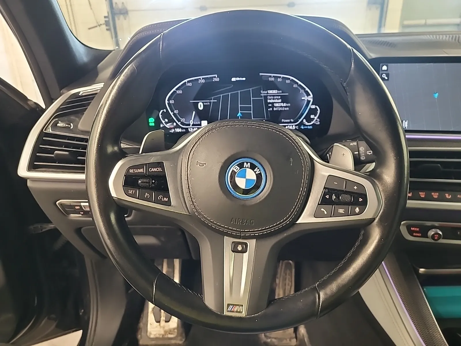 Steering Wheel