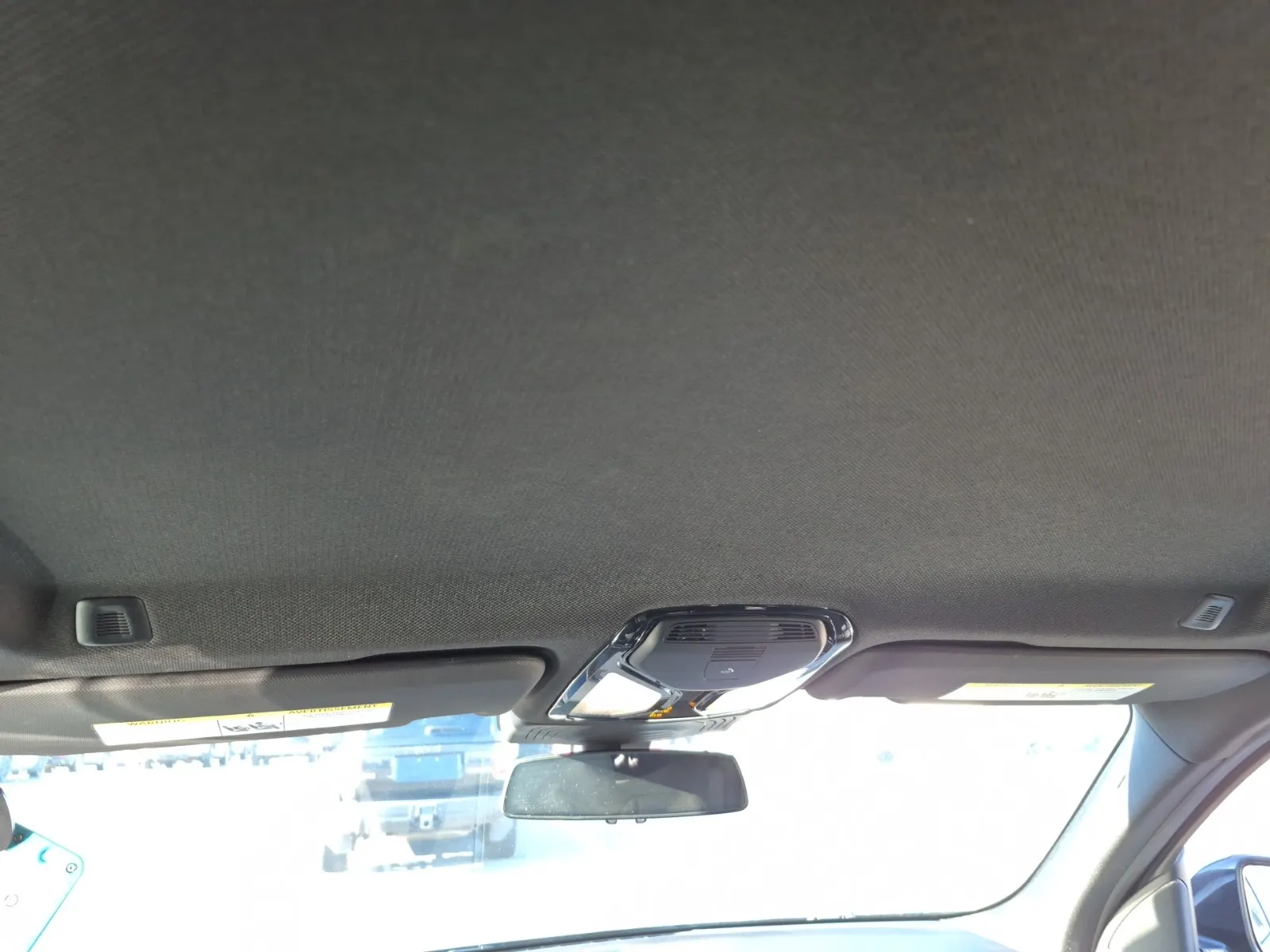 Interior Roof Photo