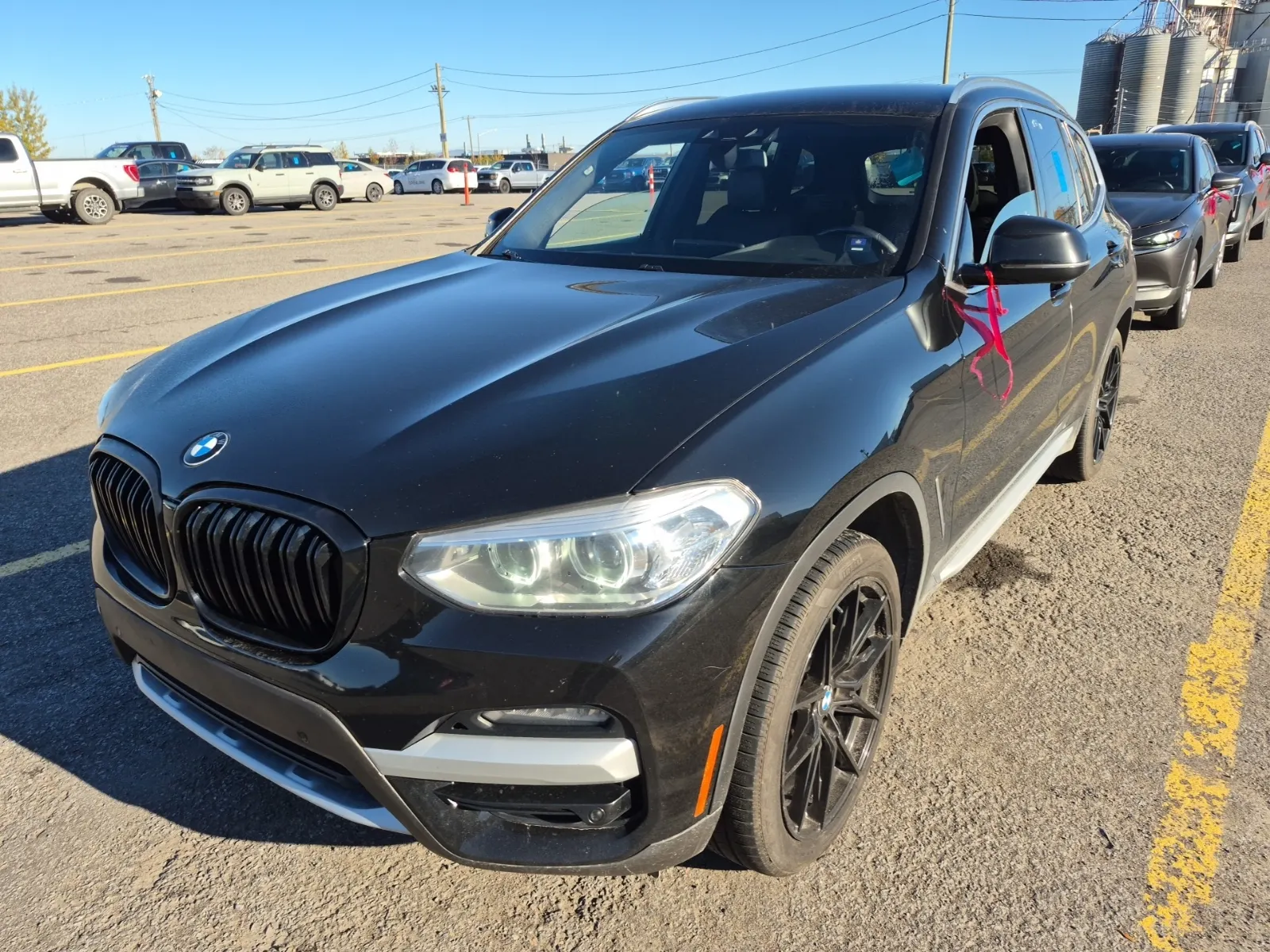 2020 BMW X3