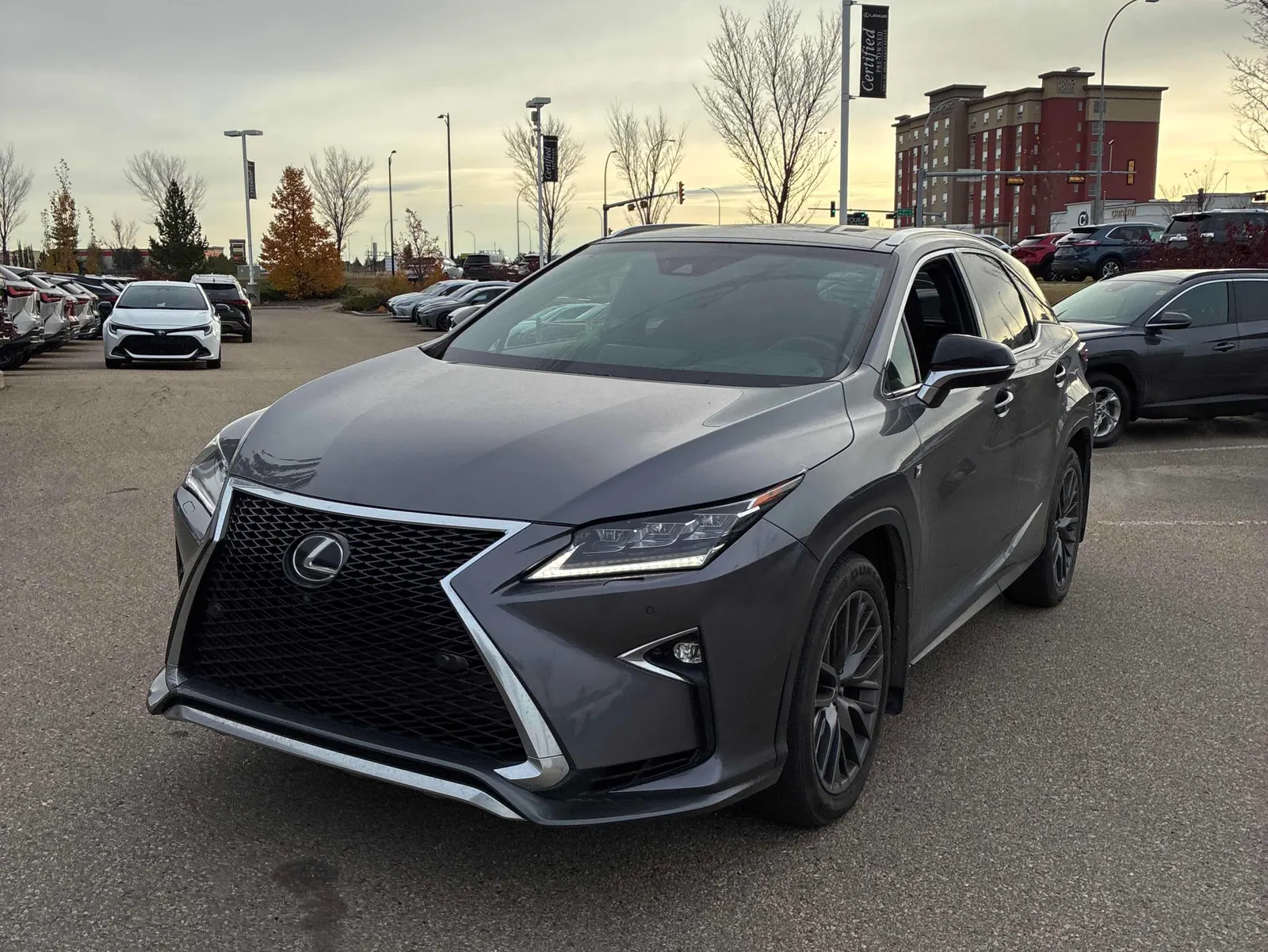 2018 Lexus RX