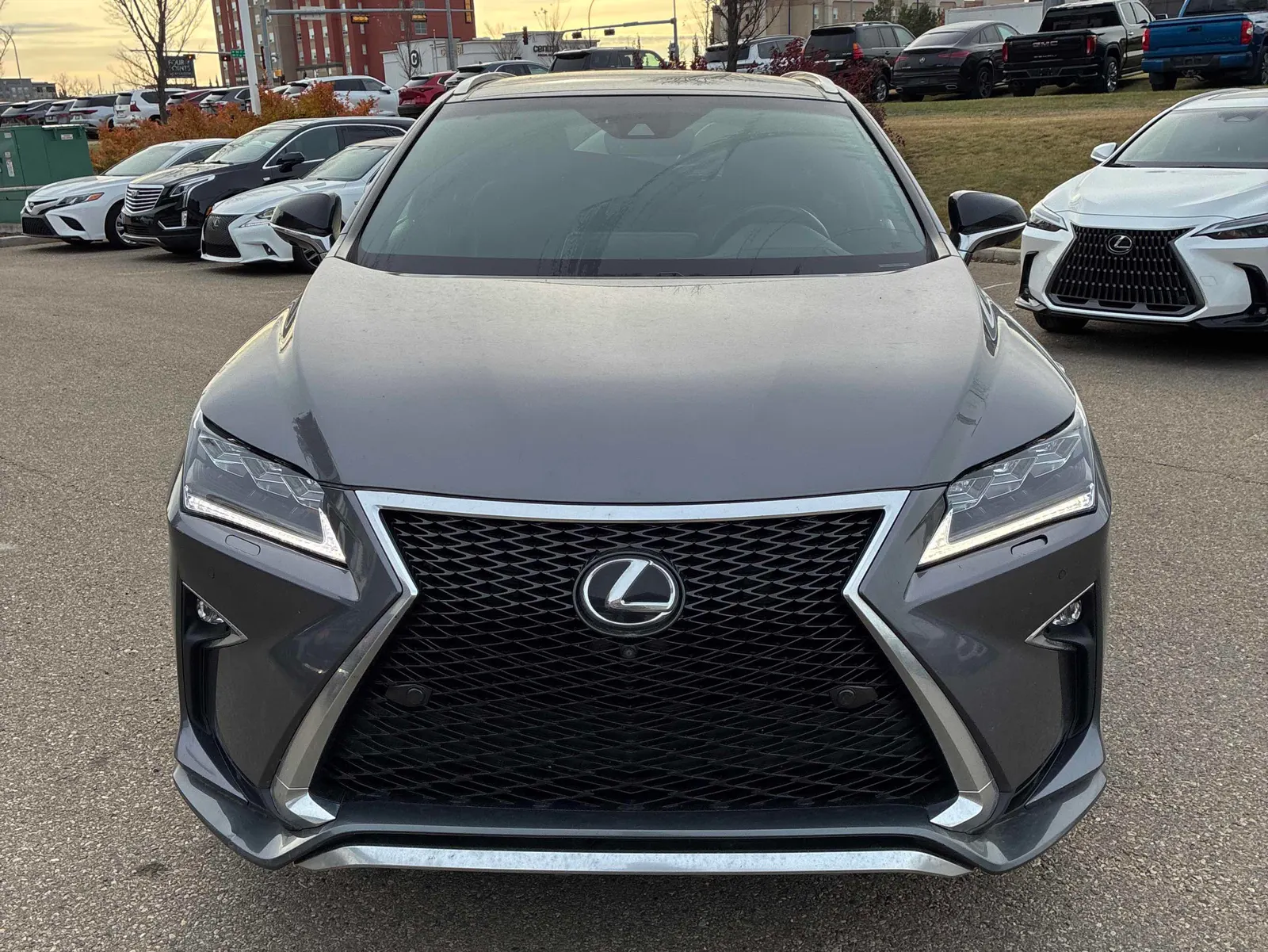 Front
