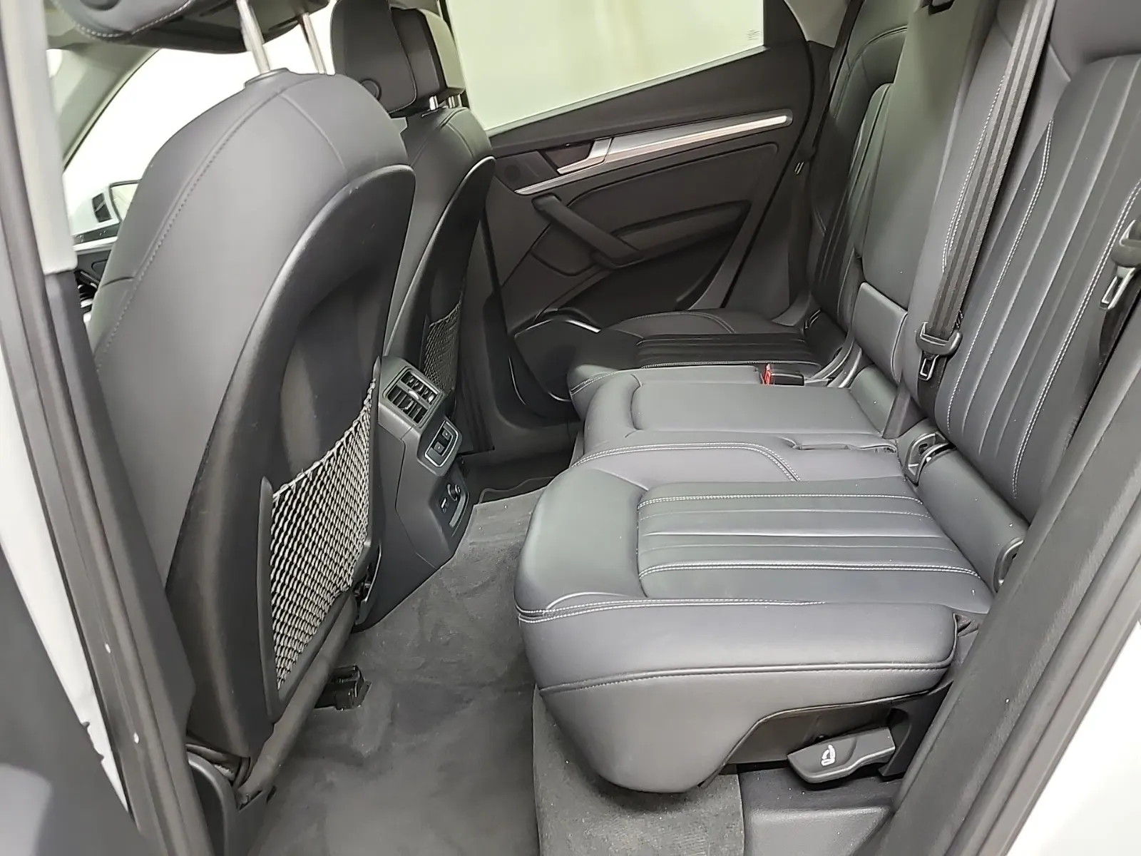 Rear Interior Photo