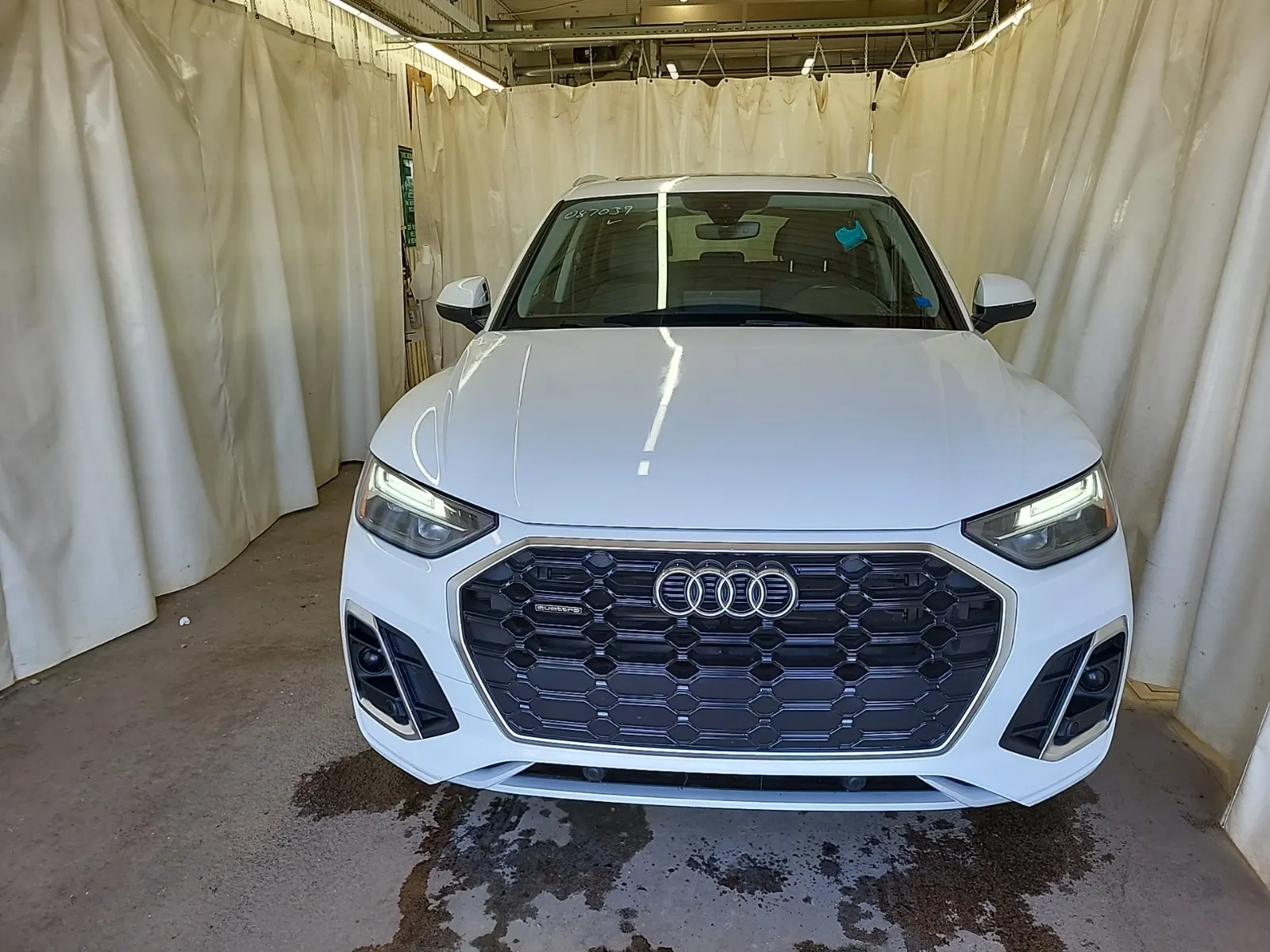 Full Front Photo