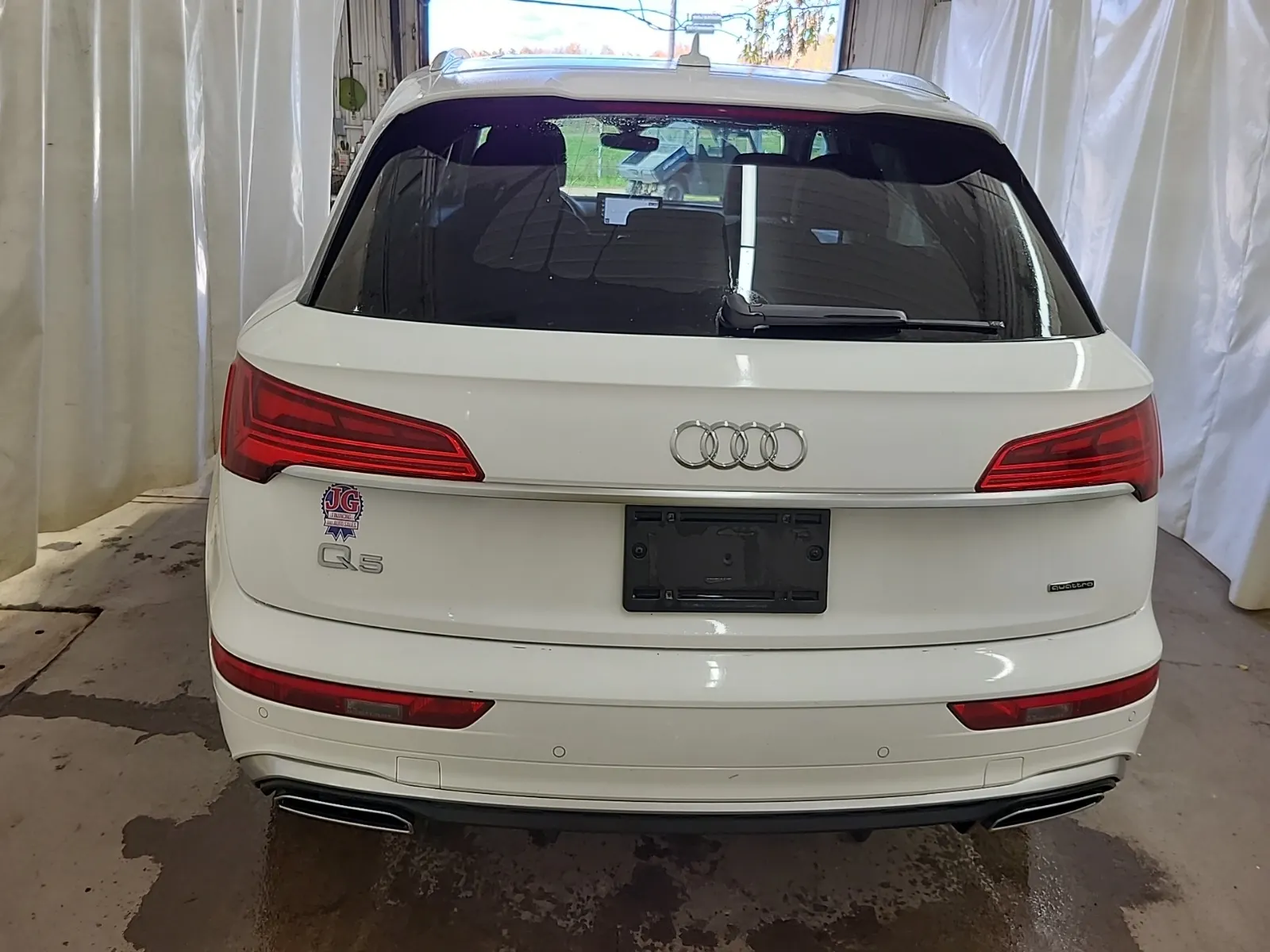 Full Rear Photo