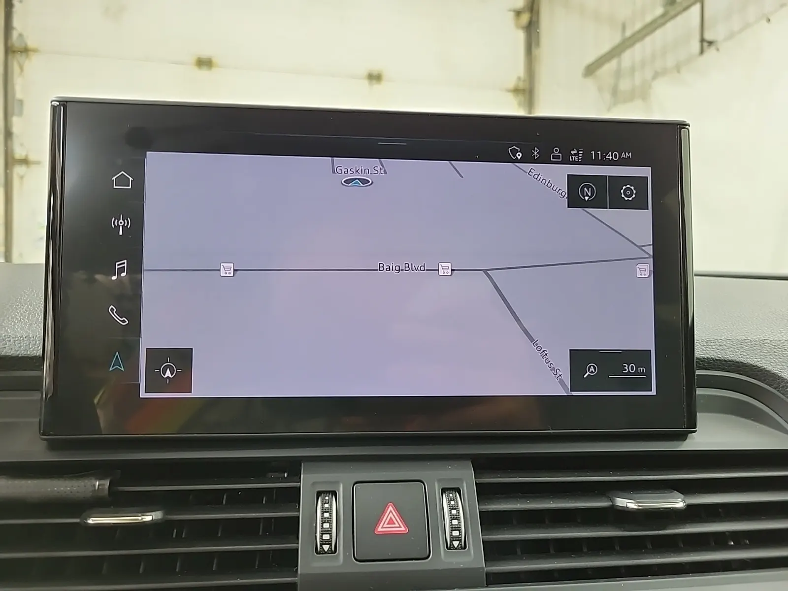 Navigation Photo