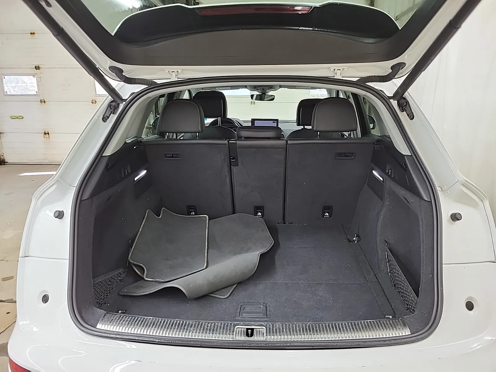 Cargo Area Photo