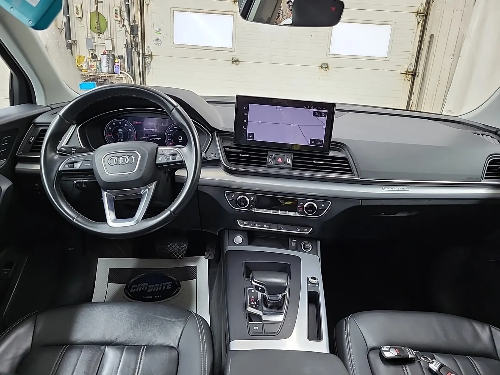 Dash Panel Photo