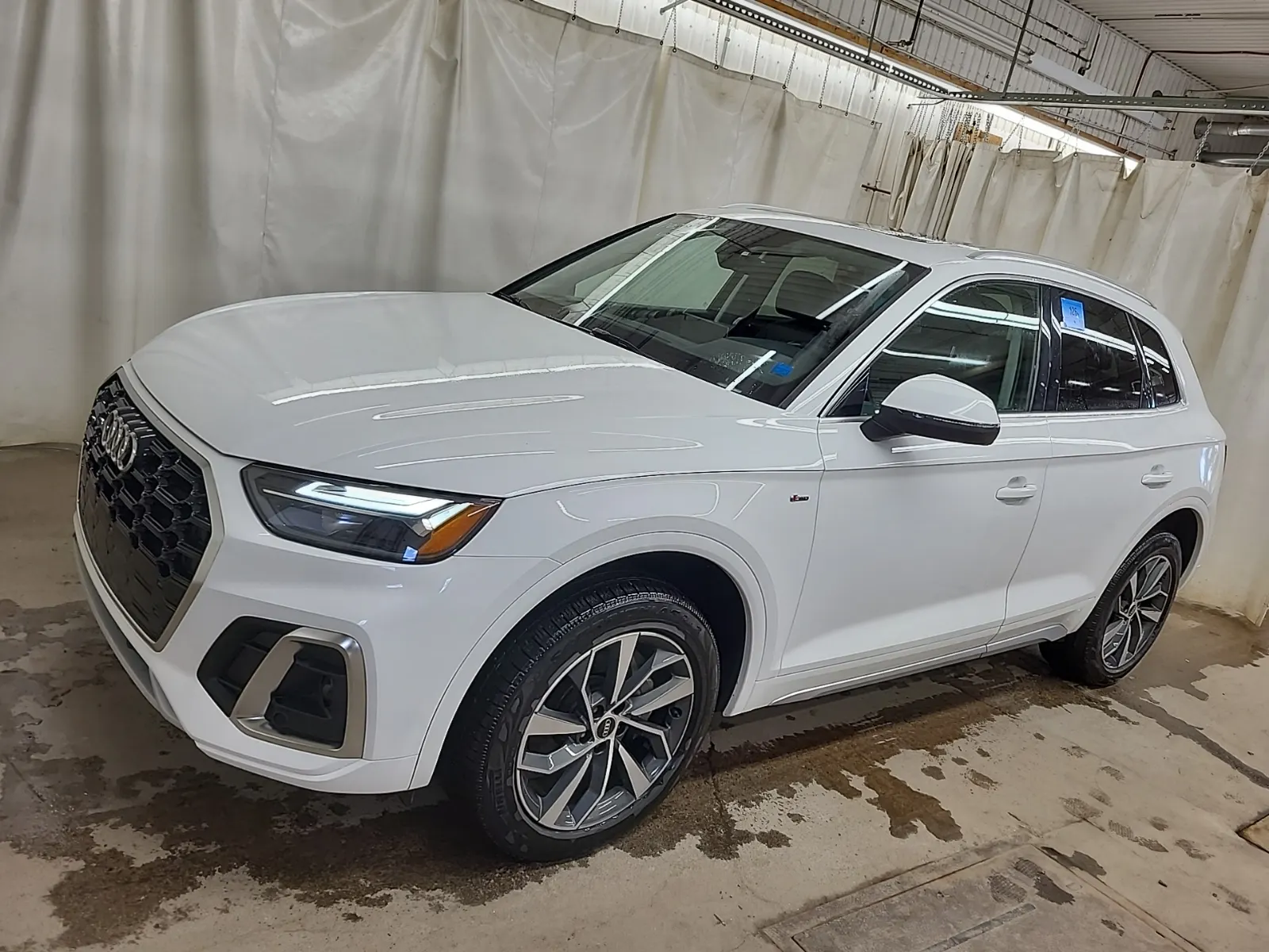 2021 Audi Q5
