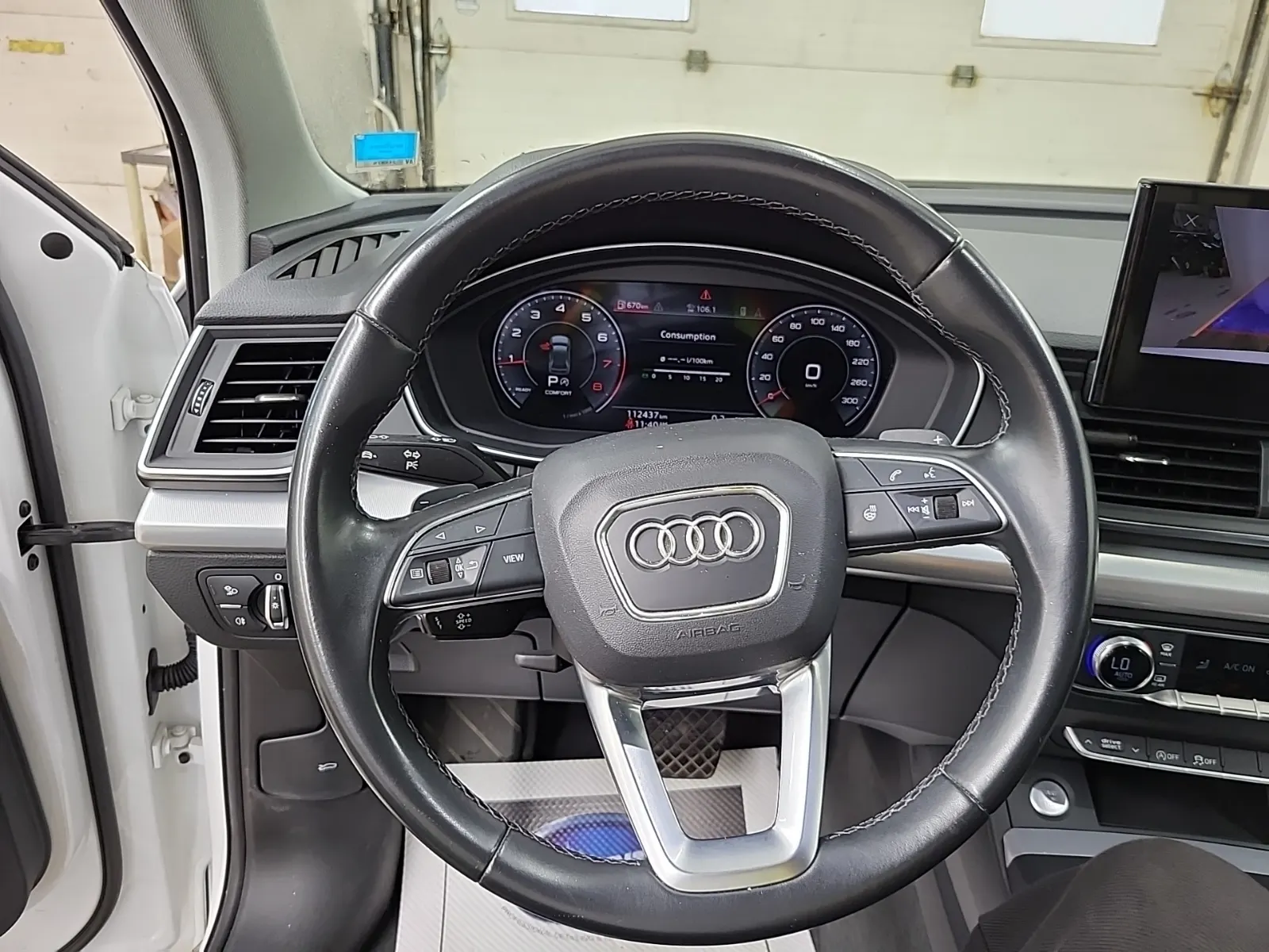Steering Wheel