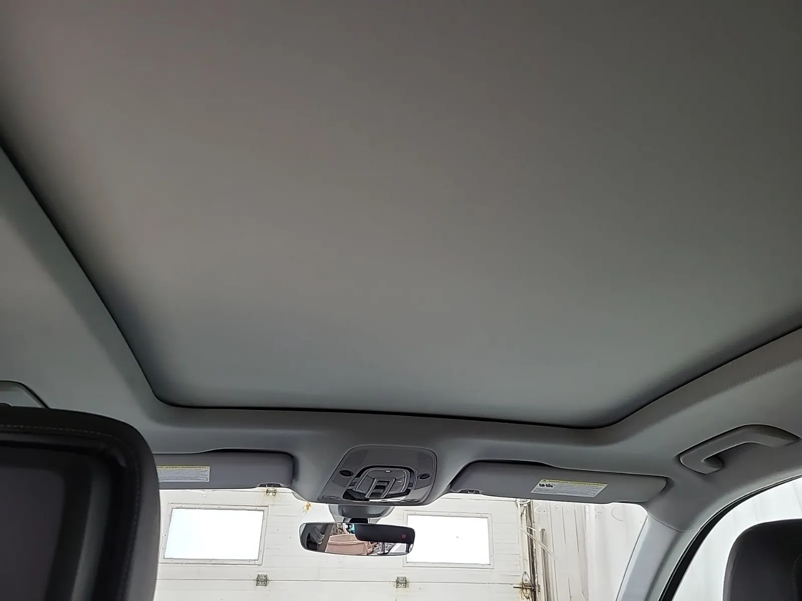 Interior Roof Photo