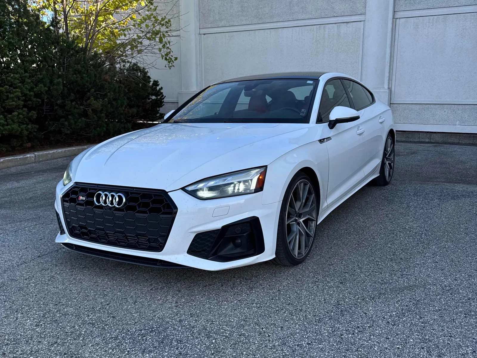2020 Audi S5 Sportback