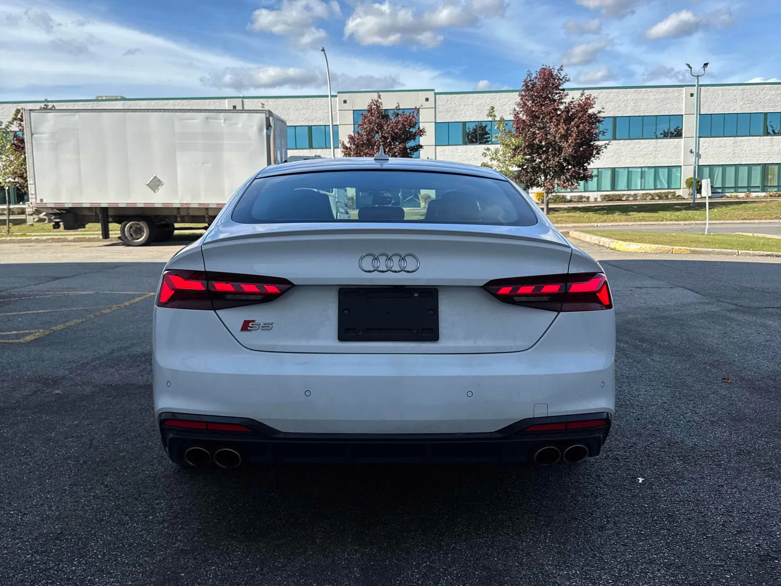 Back