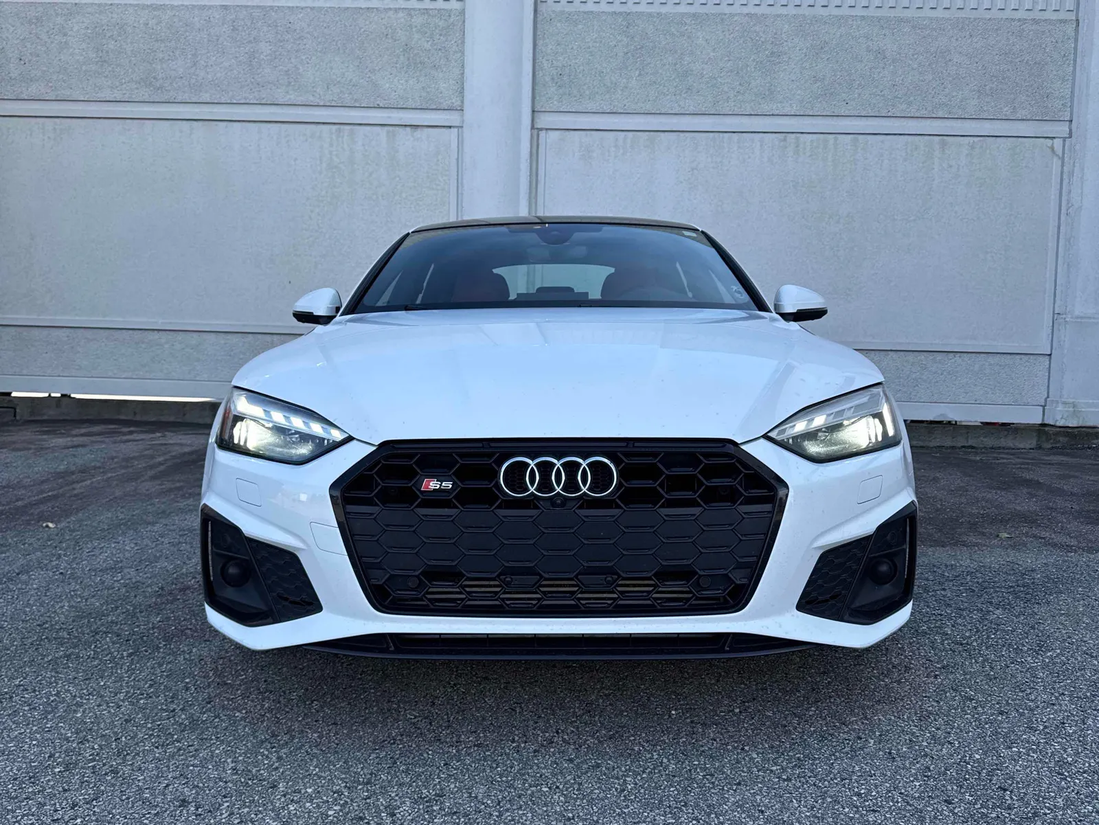 Front