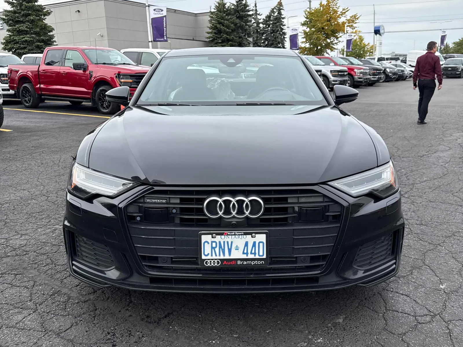 Front