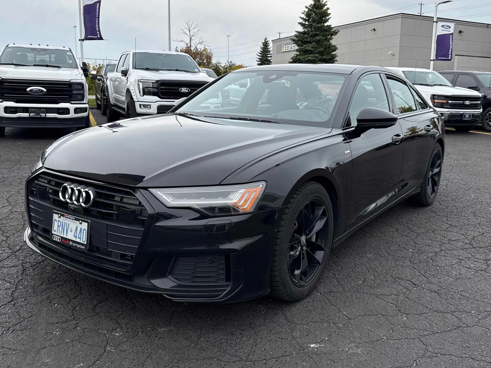 2019 Audi A6