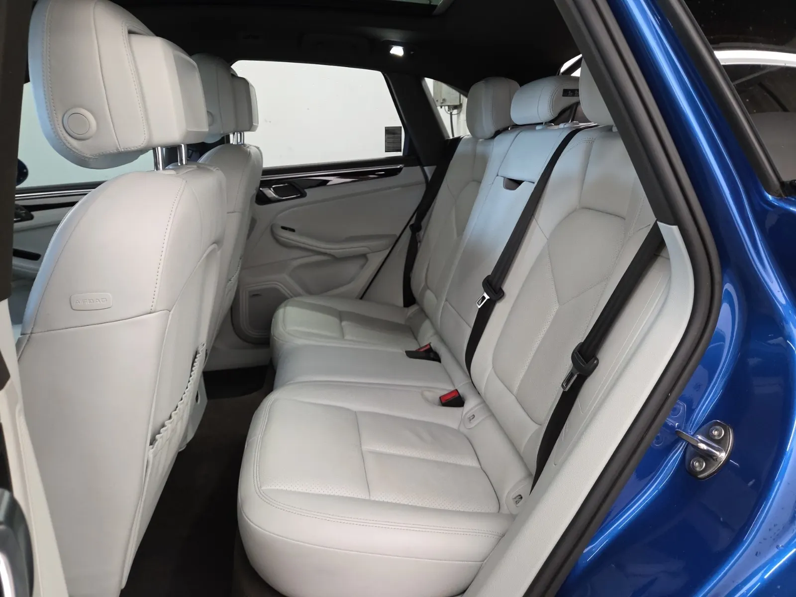 Rear Interior Photo