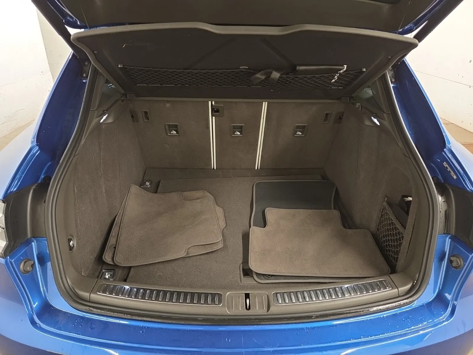 Cargo Area Photo