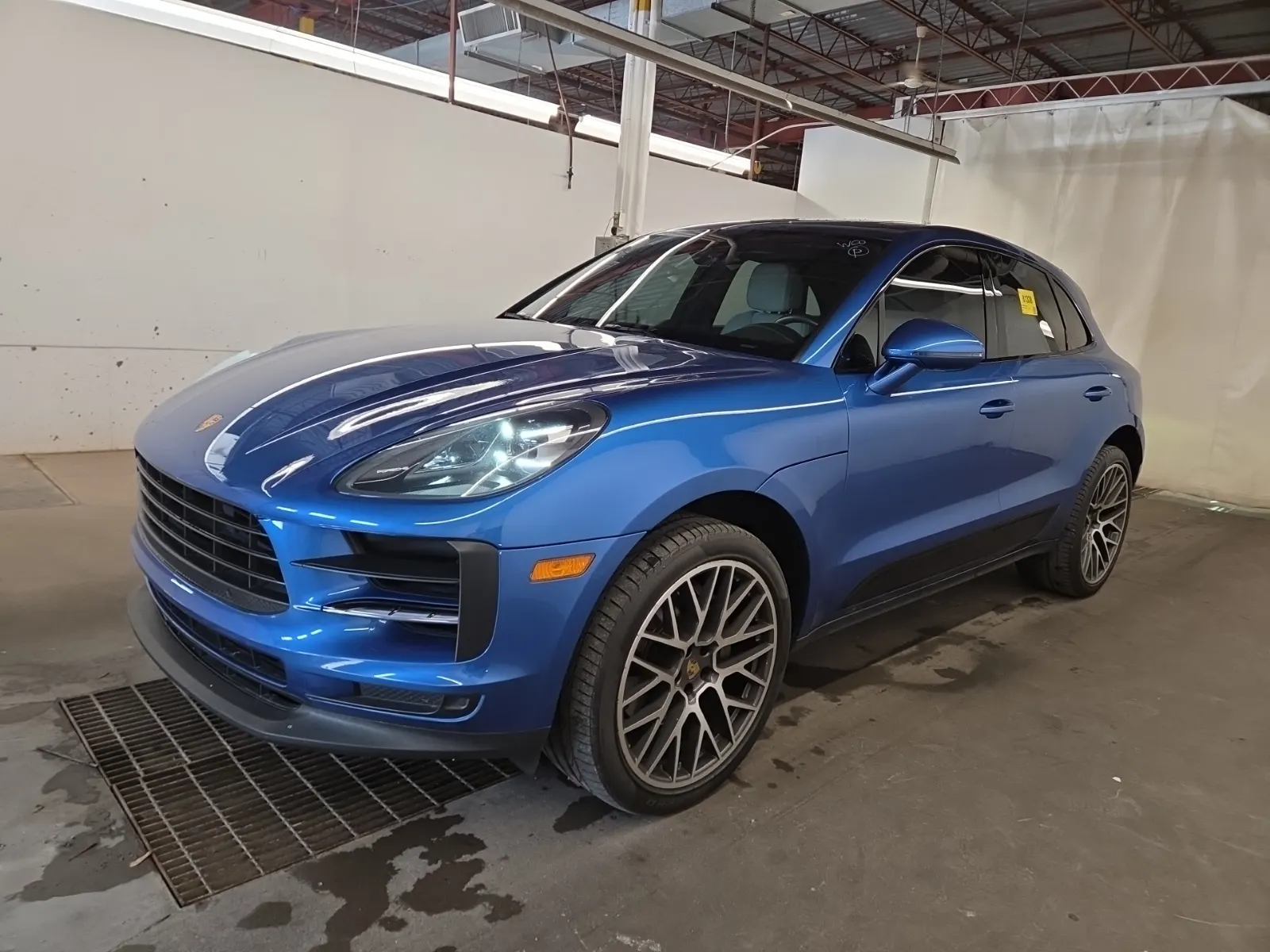 2020 Porsche Macan
