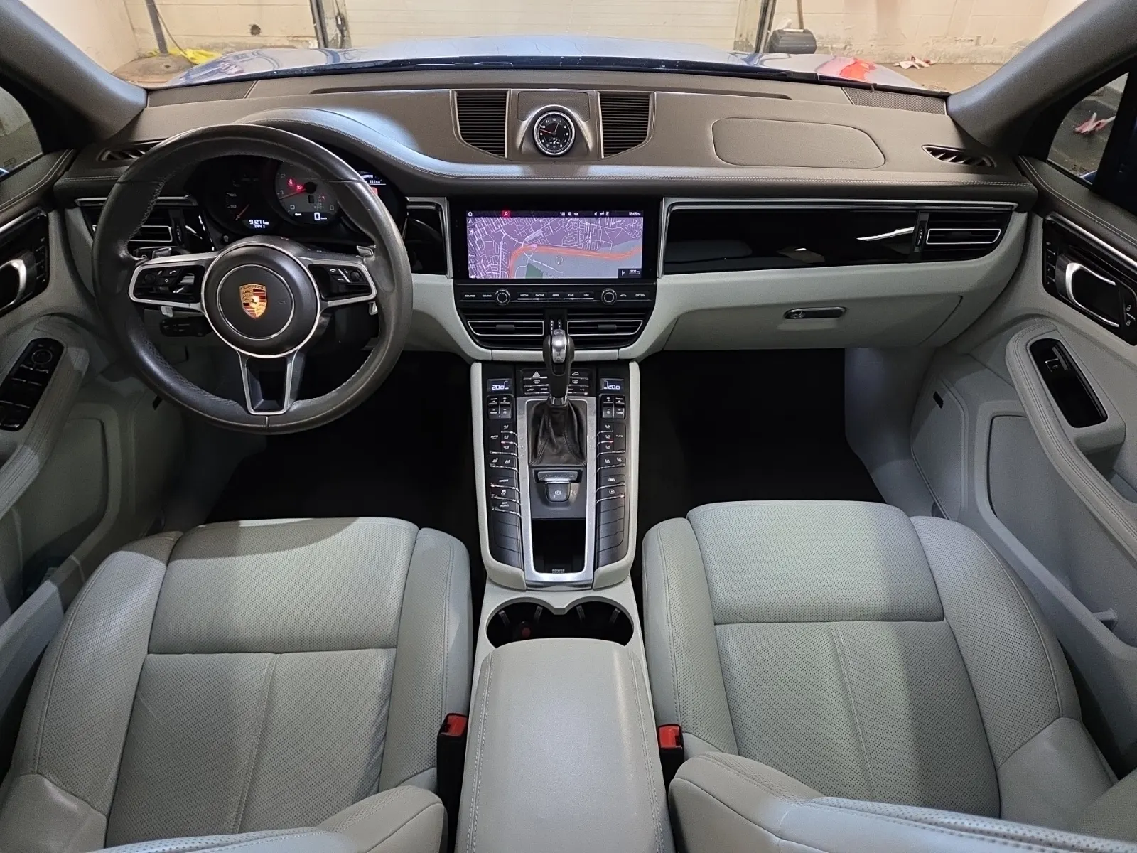 Dash Panel Photo