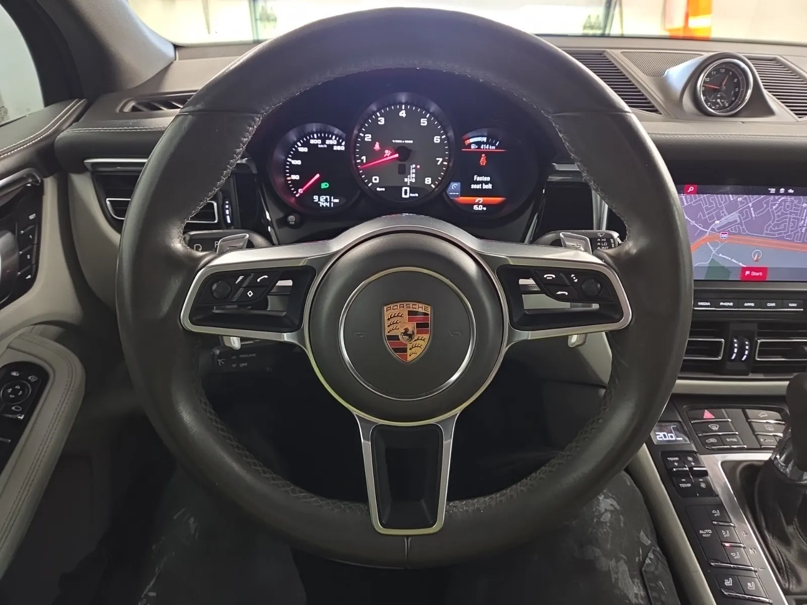Steering Wheel