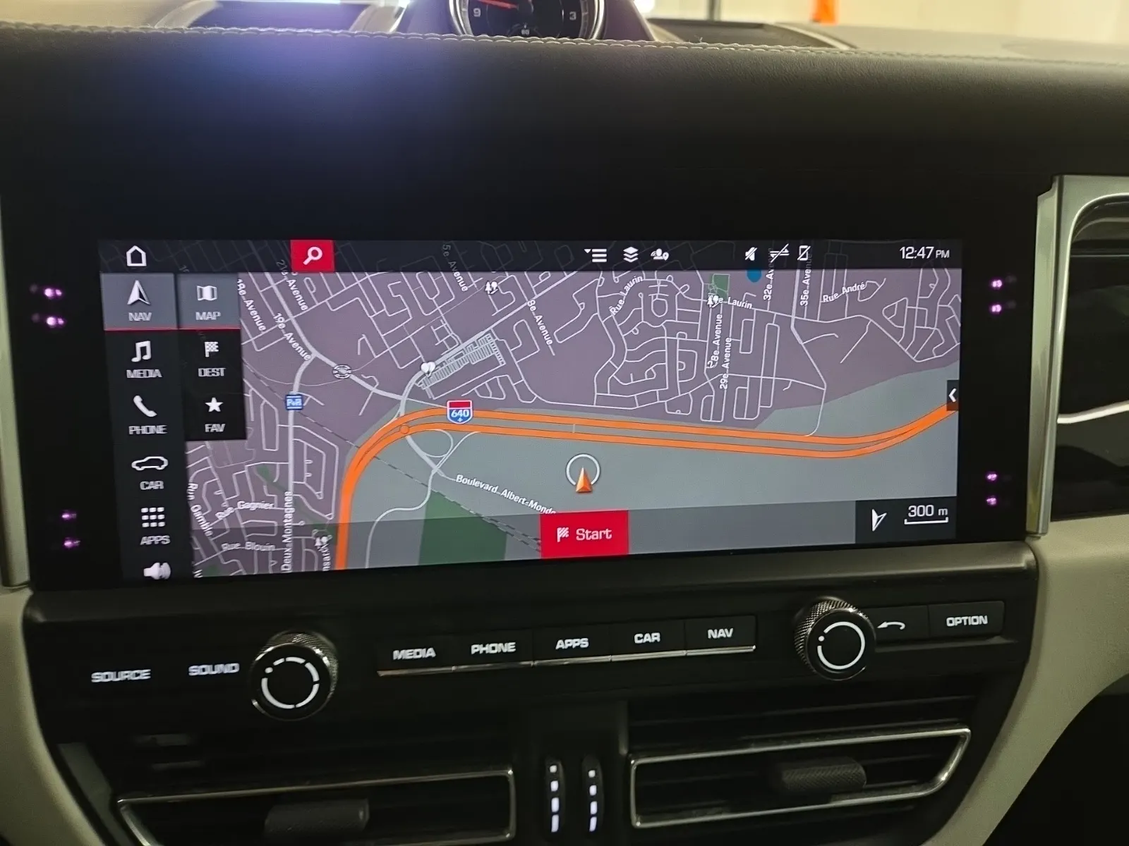 Navigation Photo