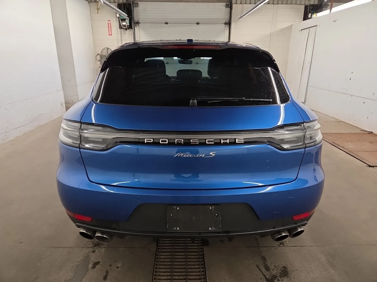 Full Rear Photo