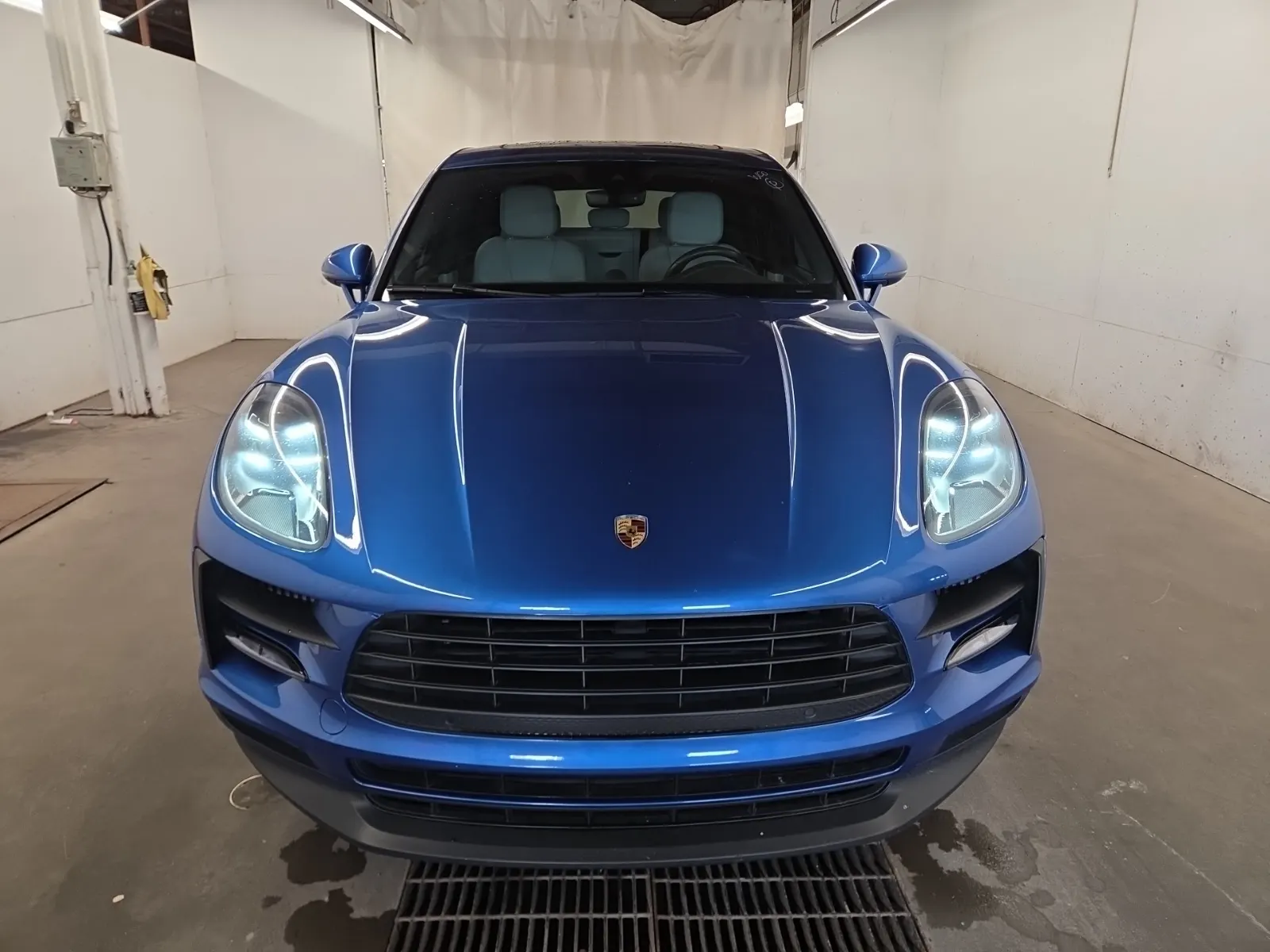 Full Front Photo